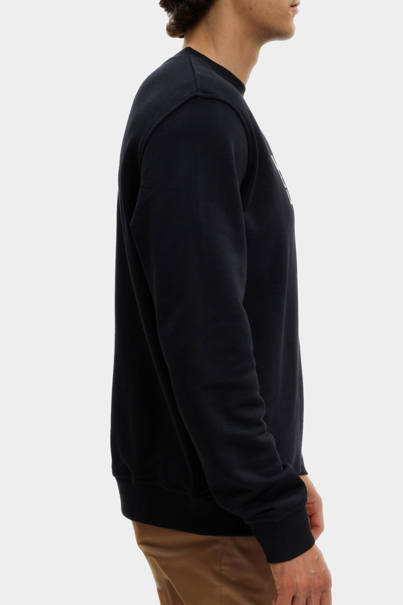 553917_705091 Свитшот Karl Lagerfeld Синий