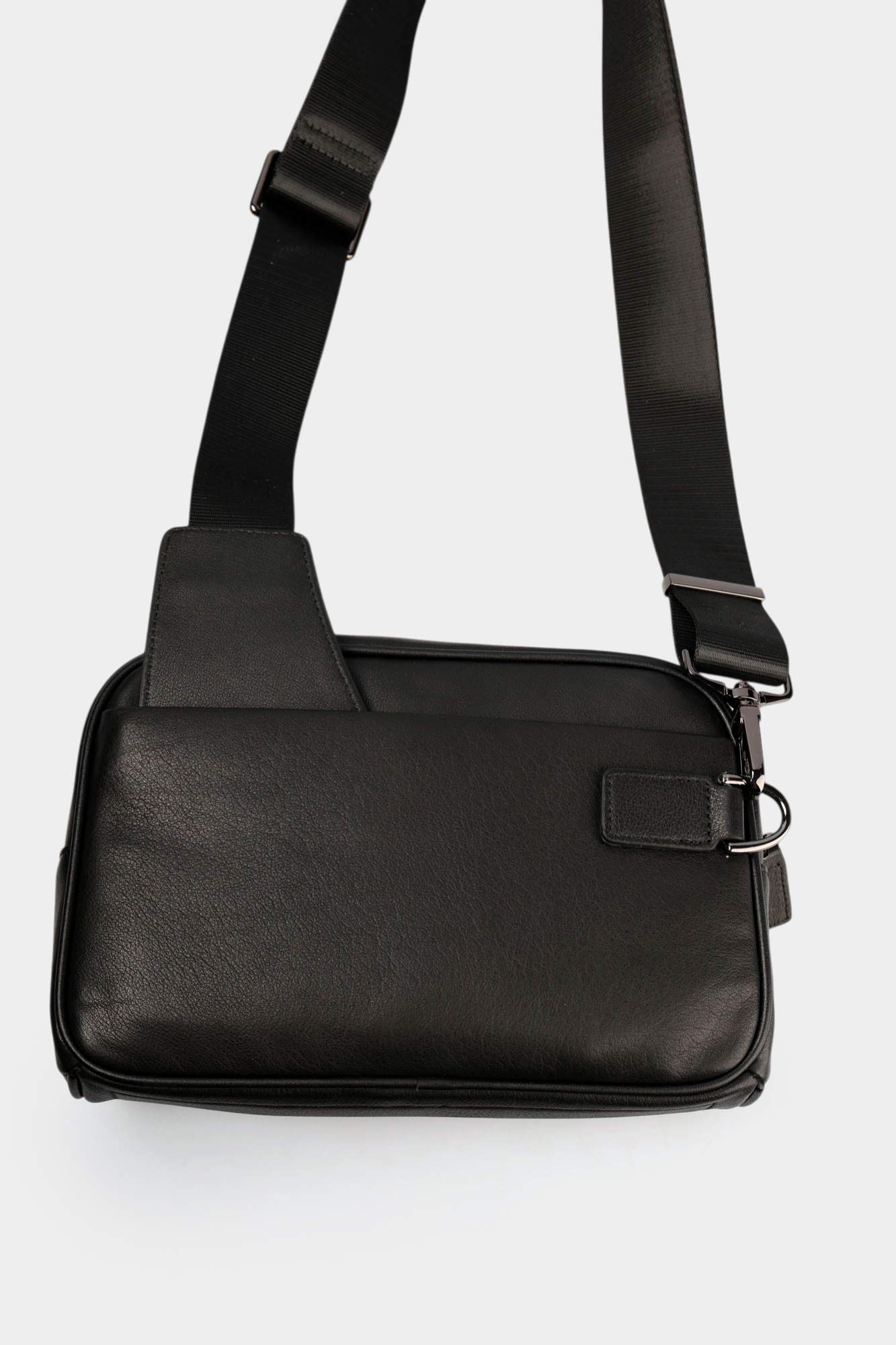 BKBO01282M Сумка Bikkembergs Черный