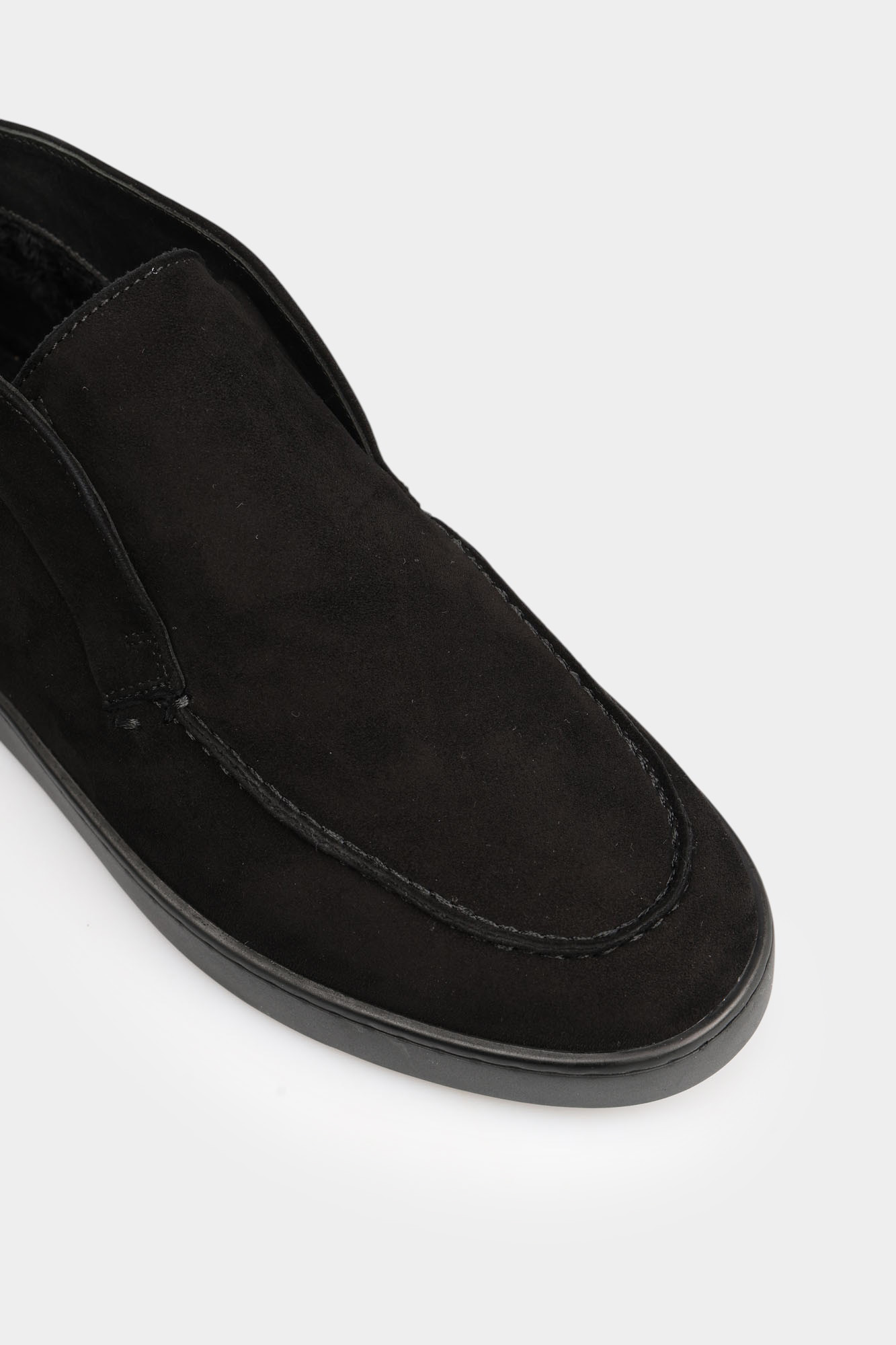 P98-1-1 Лоферы Graciana Черный