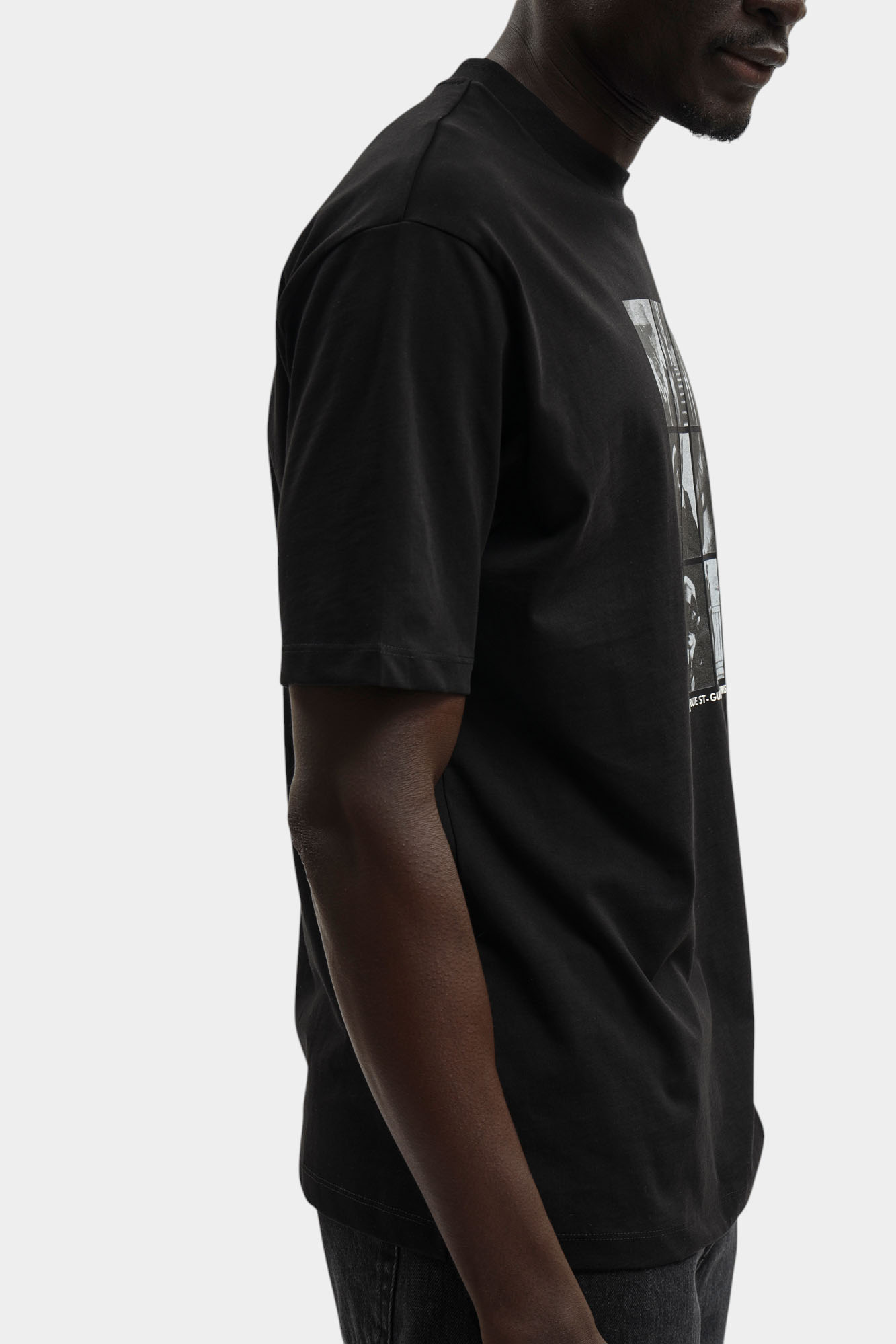 561225_755149 Футболка Karl Lagerfeld Черный