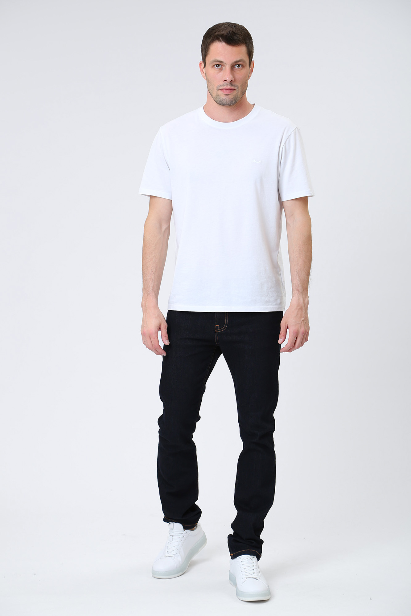 532857_265840 Брюки джинсовые Karl Lagerfeld Синий