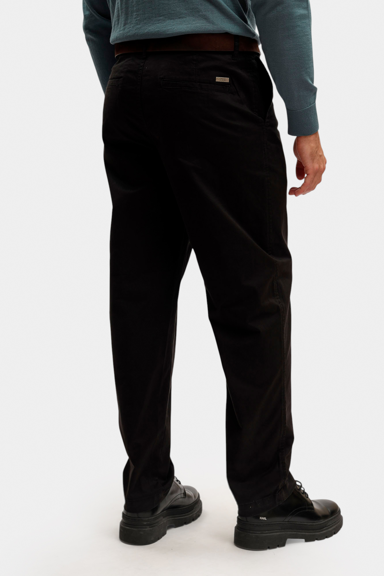 XM001569_AF18849 Брюки Armani Exchange Черный