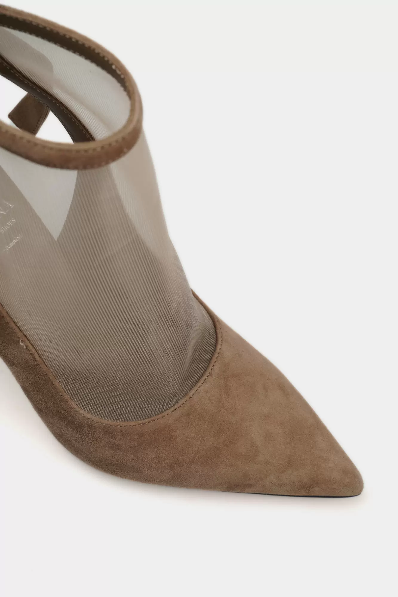 TY1511-12 Босоножки Graciana Бежевый