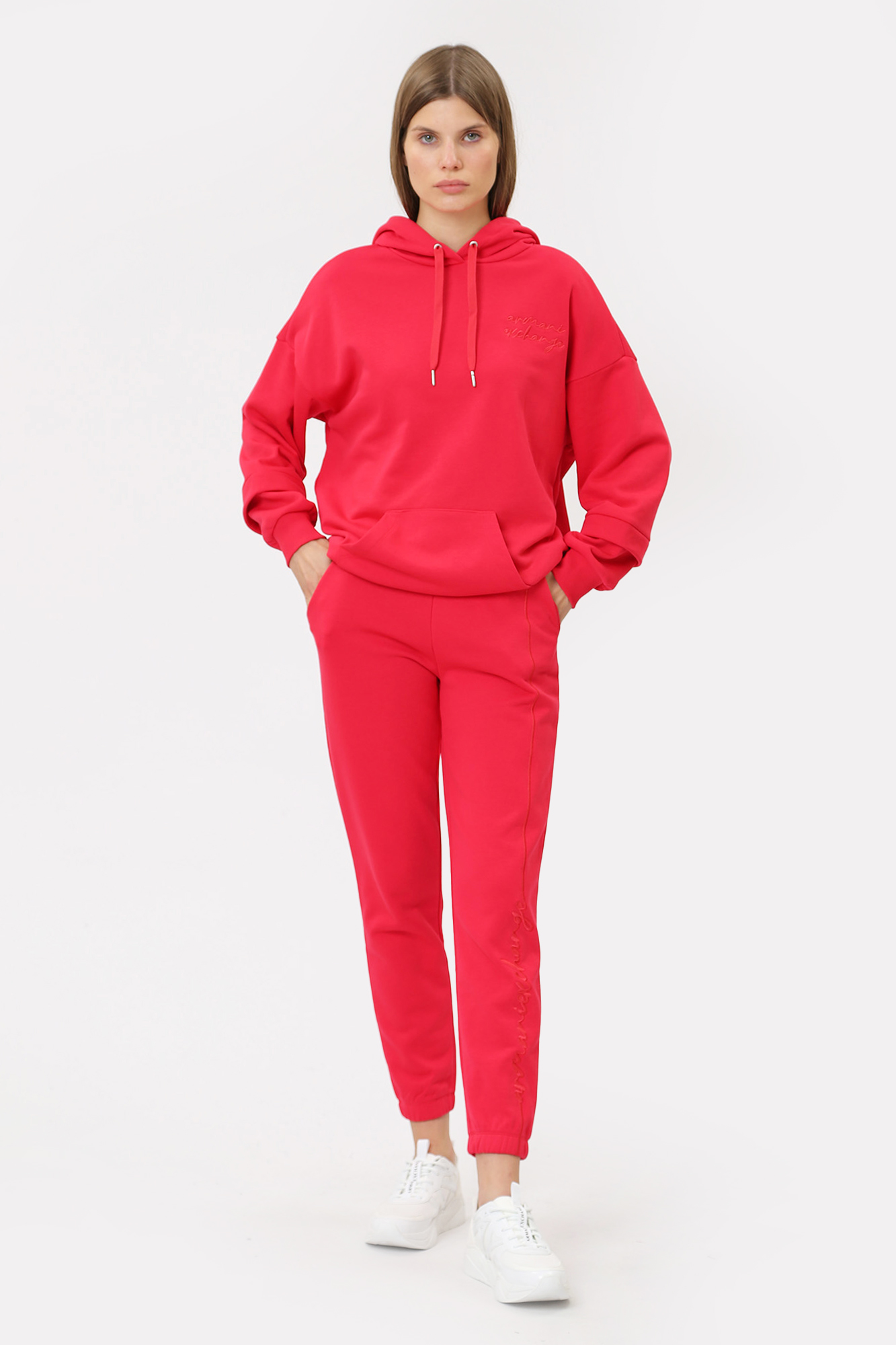 6RYP70_YJBRZ брюки спортивные armani exchange 