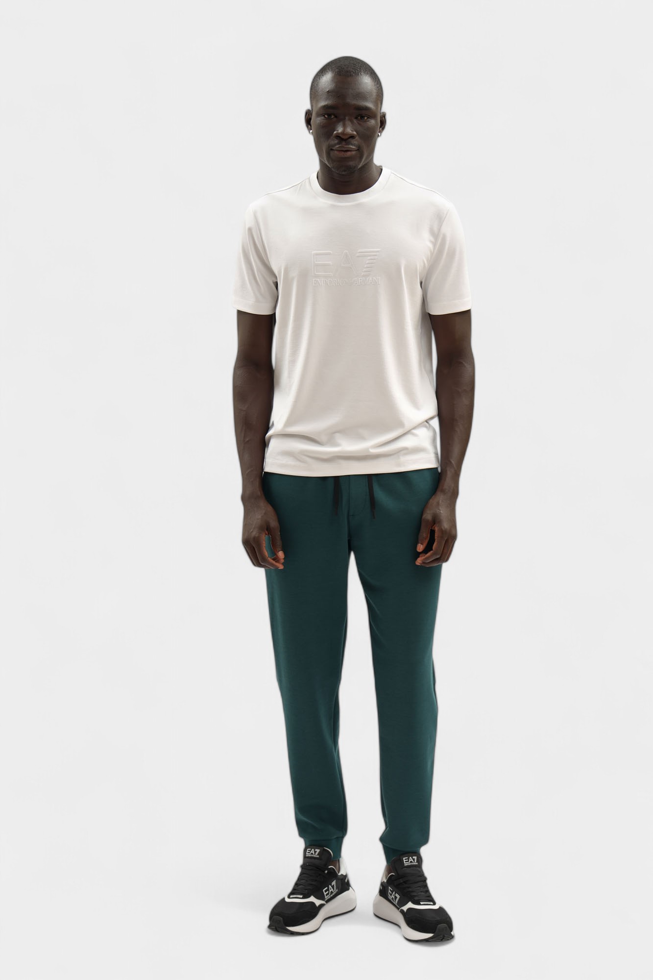 7M000755_AF13869 Футболка EA7 Белый