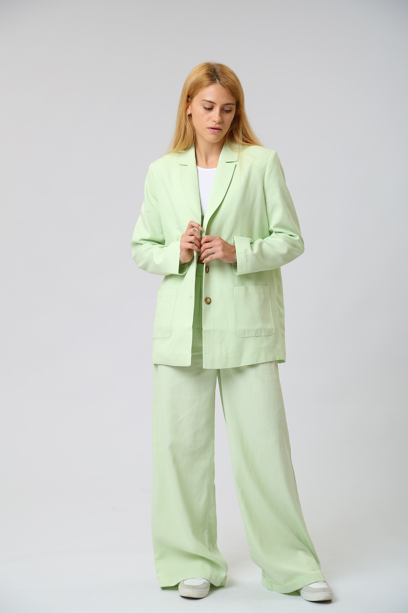 PL211649 брюки pepe jeans 