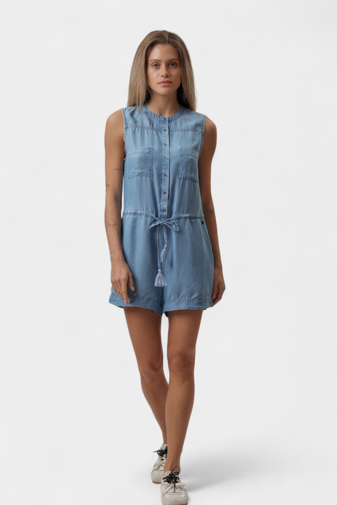 PL230524 комбинезон pepe jeans 