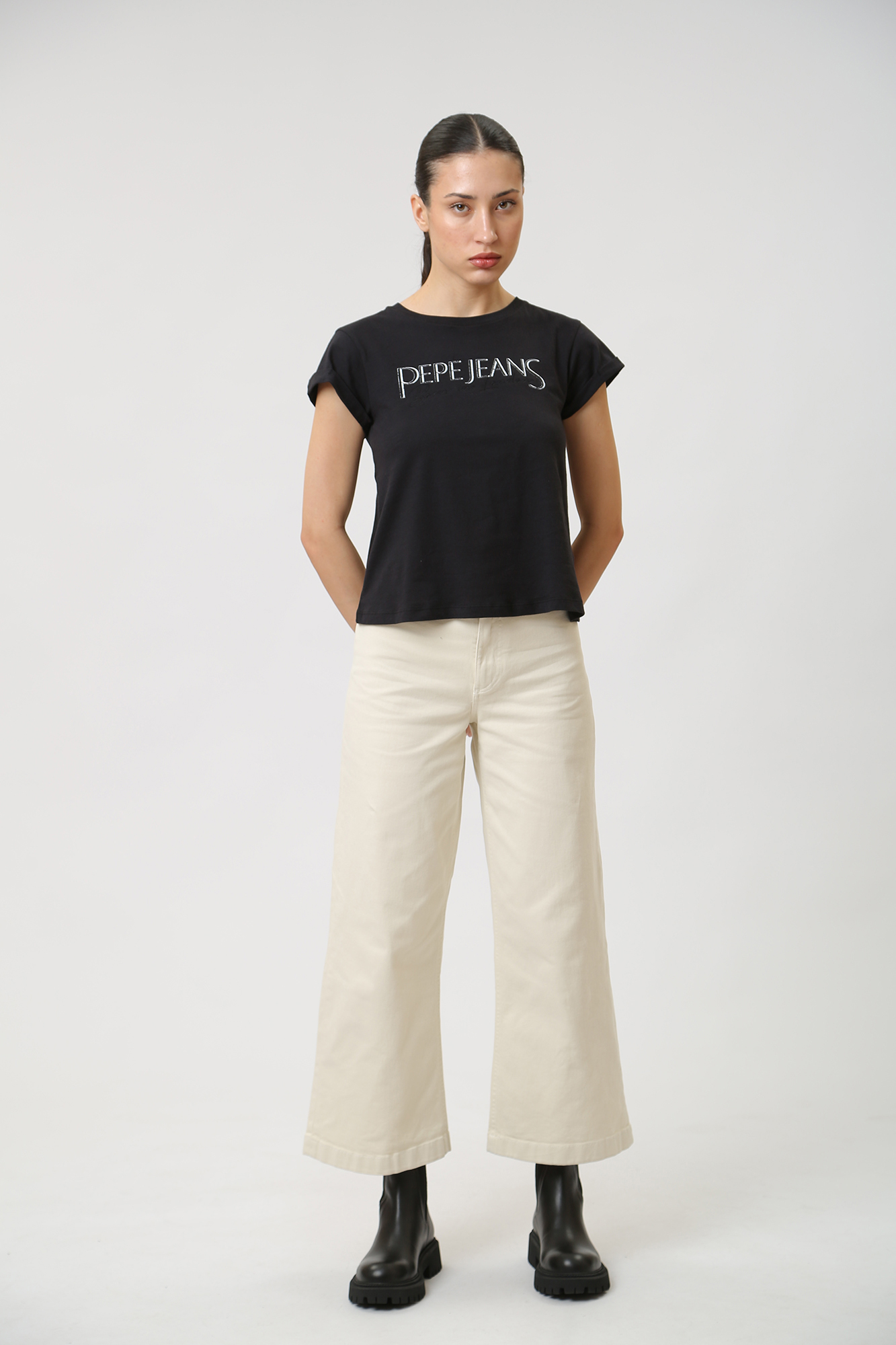 PL505751 футболка pepe jeans 