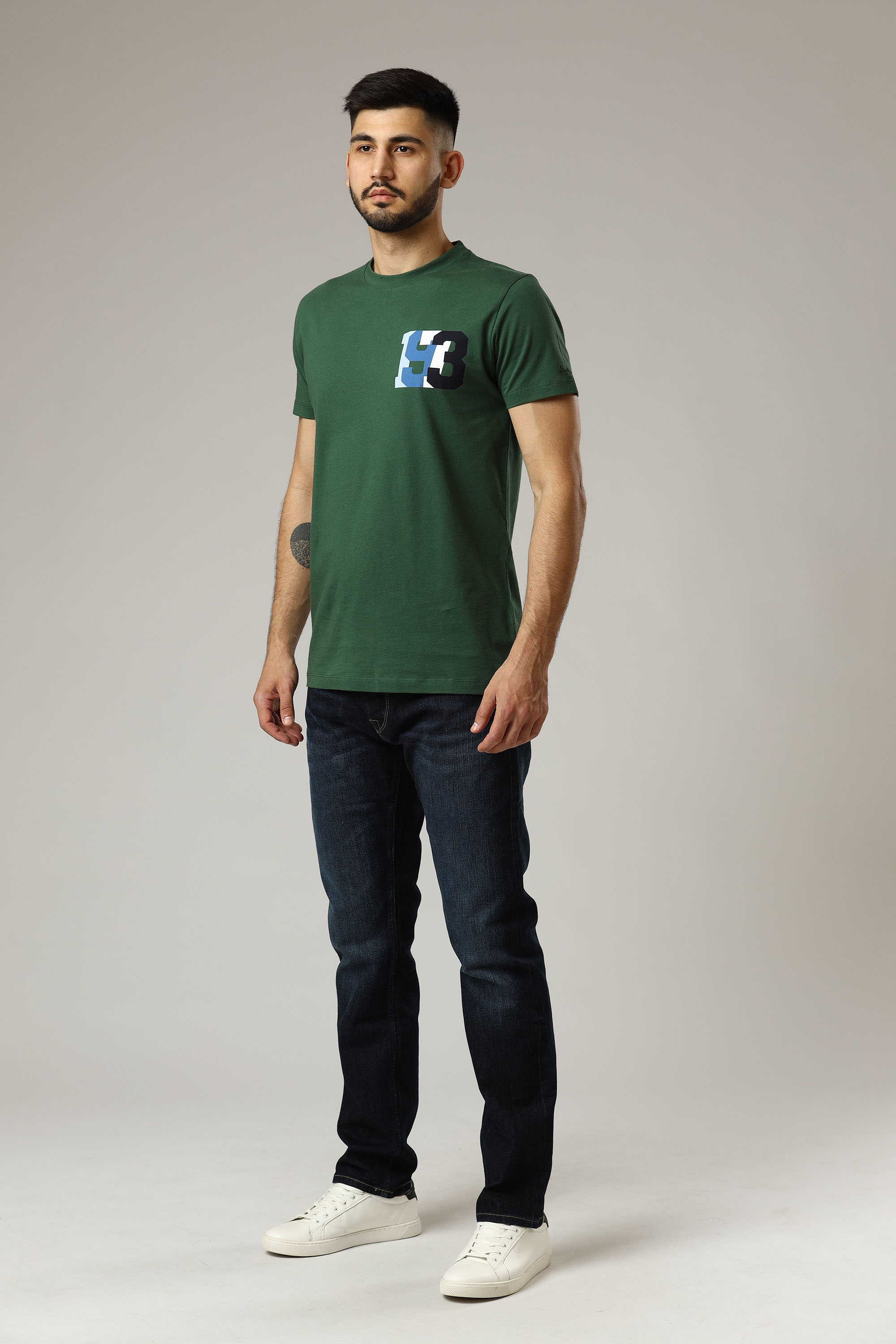 PM206325Z45 Джинсы SPIKE Pepe Jeans Синий