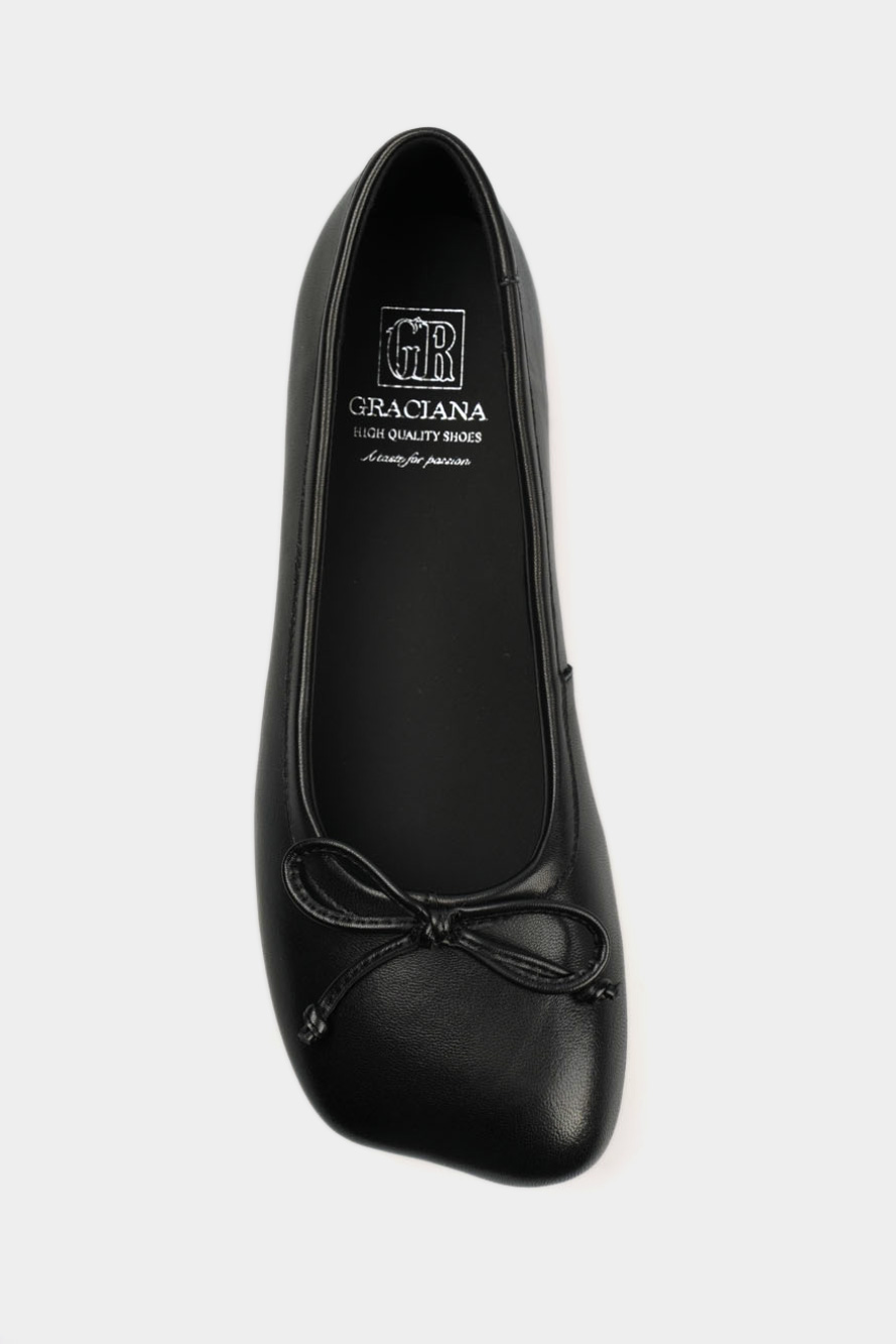 S8-2605-1 Балетки Graciana Черный