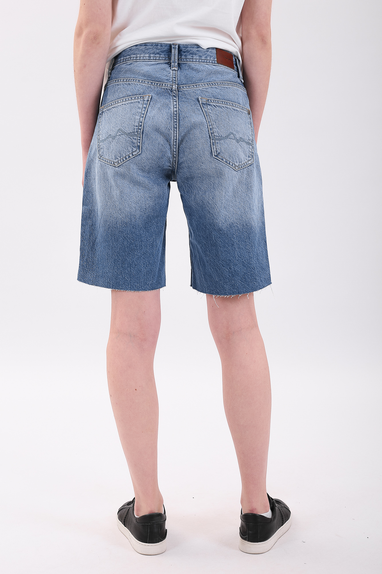 PL801006MH3 шорты джинсовые pepe jeans 