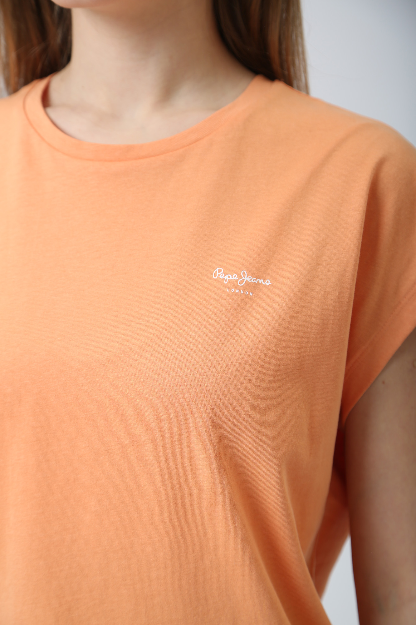 PL504821 футболка pepe jeans 