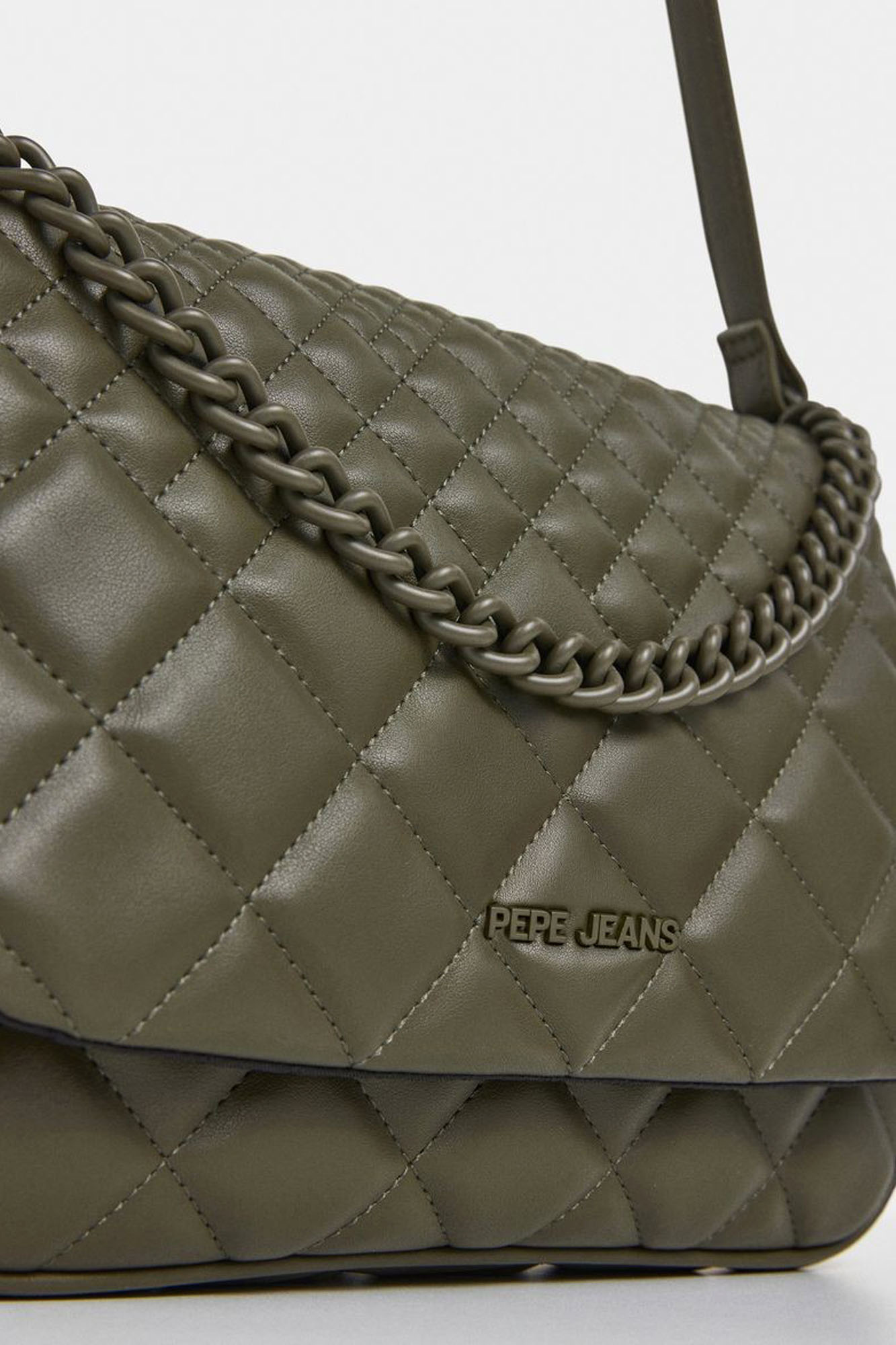 PL0300045 Сумка Pepe Jeans Зеленый