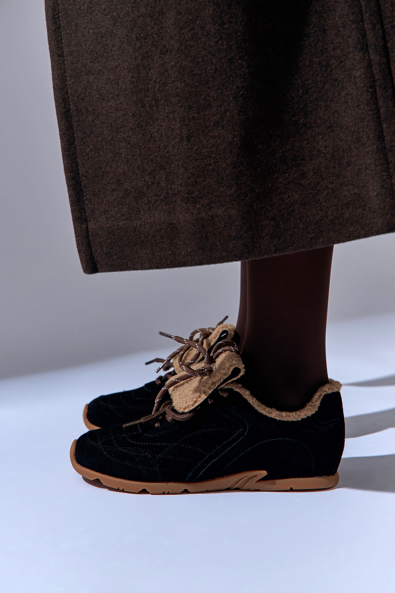 MC21838 Кроссовки Marc Cony Черный