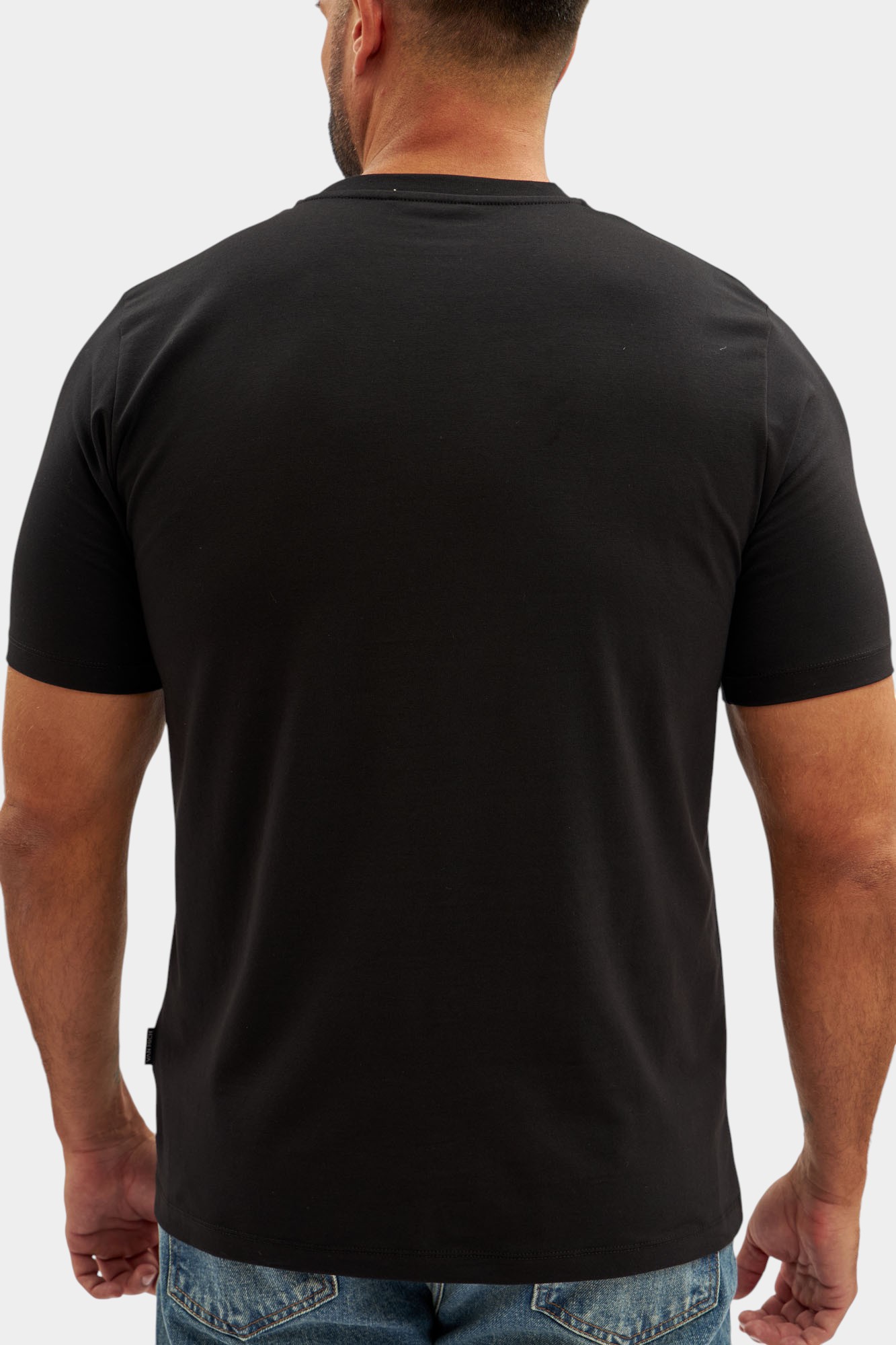 VM-ERK-22-572 Футболка Van Mich Черный