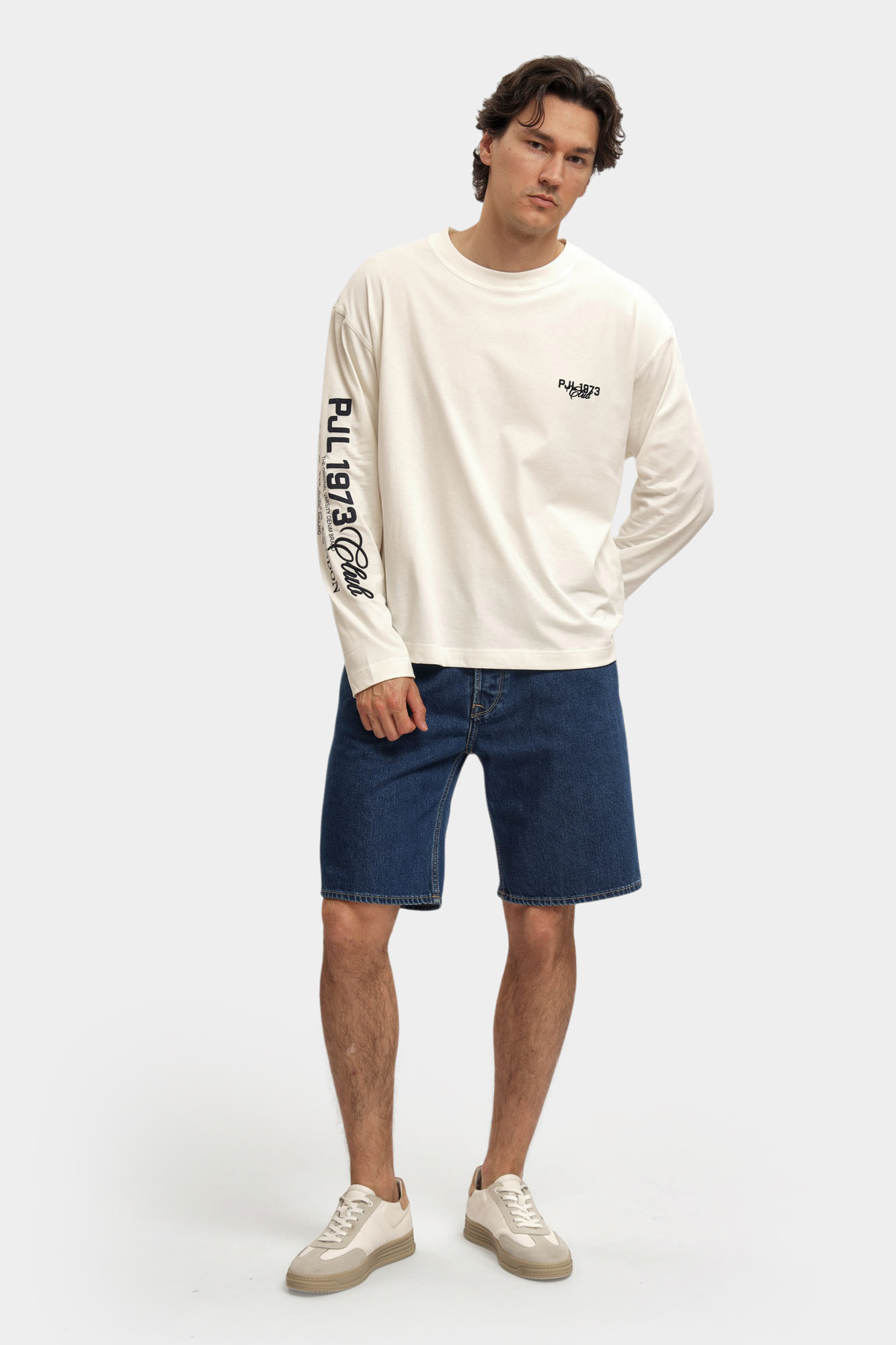 PM509792 Лонгслив Pepe Jeans Белый