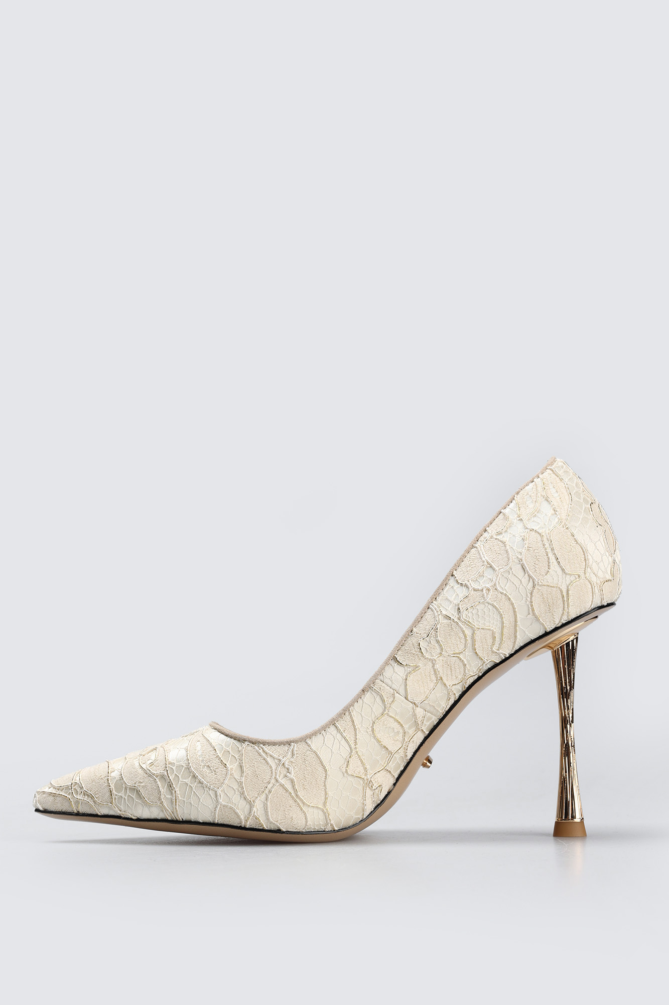 2317-188 Лодочки Graciana Белый