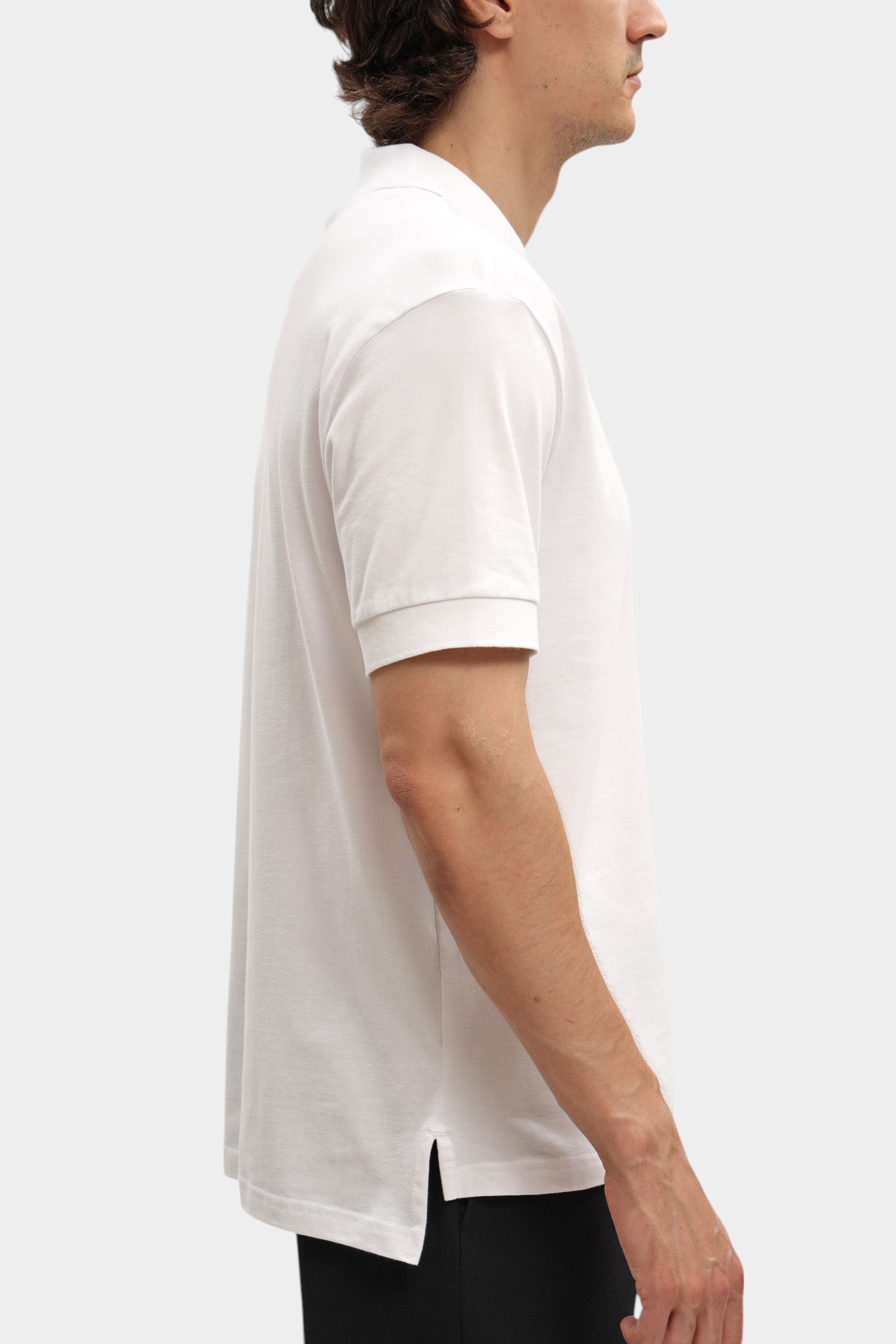 BMT0590 Поло Bikkembergs Белый