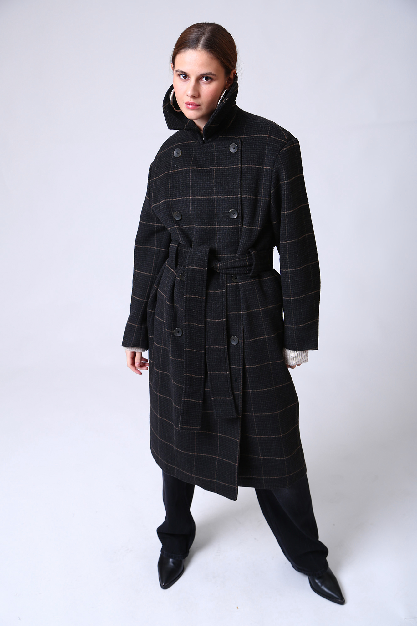 1012752 пальто mustang 