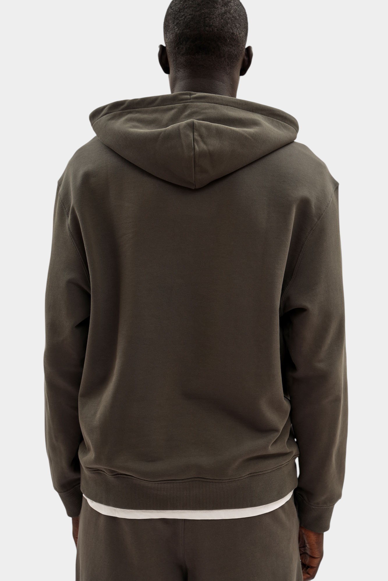 LV04RC297G Худи Calvin Klein Jeans Зеленый