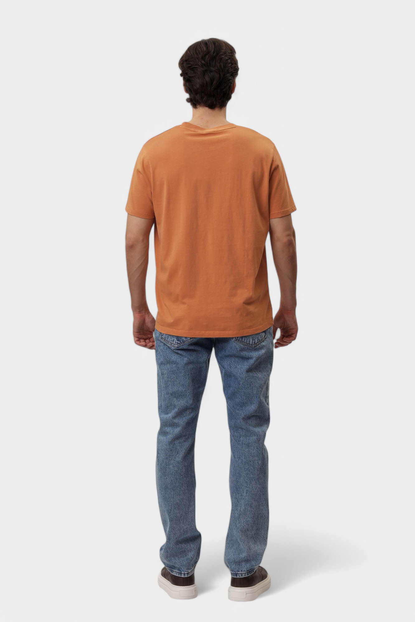 PM508664 Футболка Pepe Jeans Оранжевый