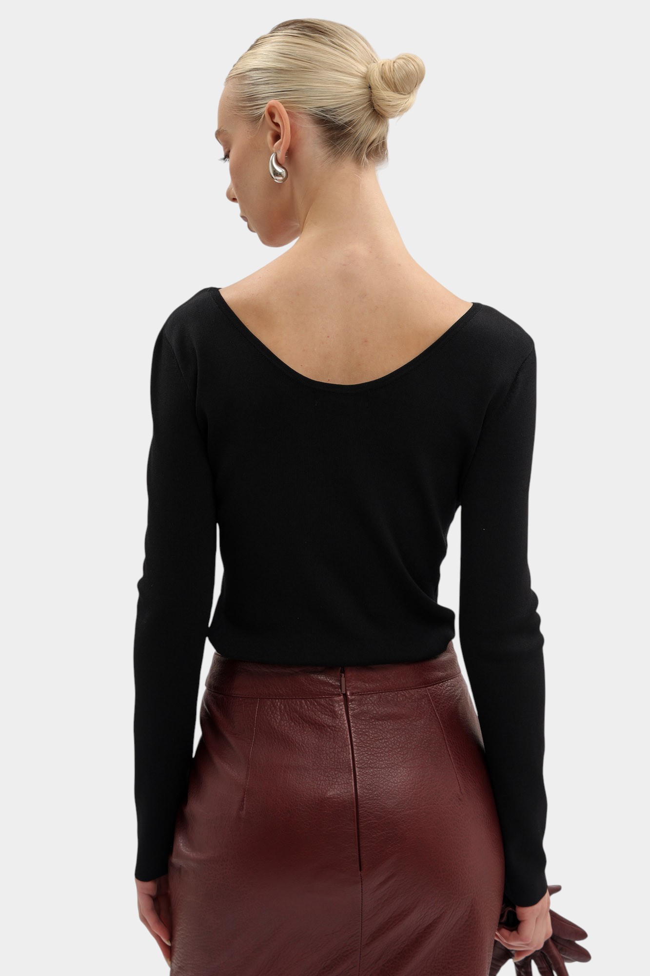 XW001447_AF10352 джемпер armani exchange 