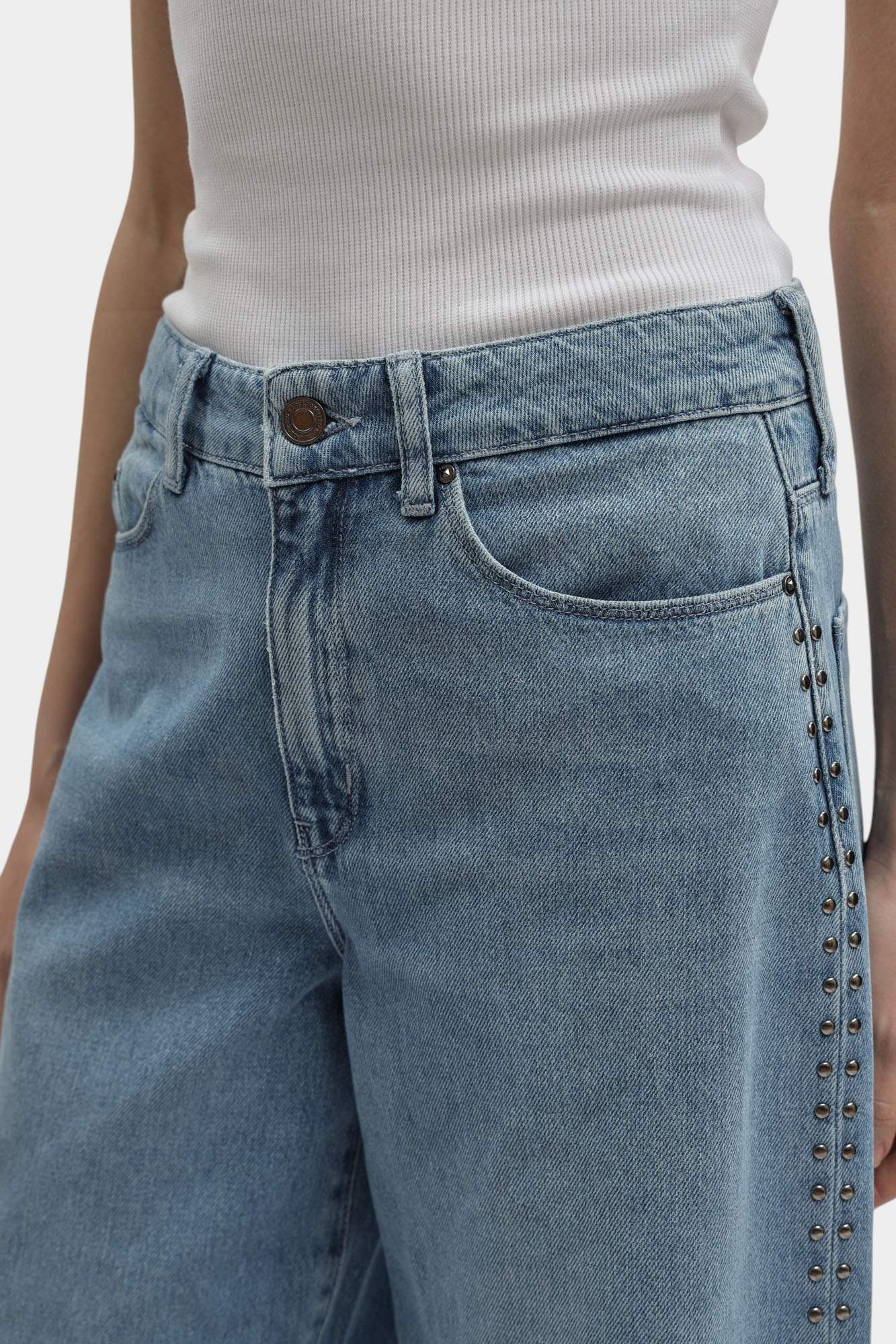 B1W10047 джинсы karl lagerfeld 