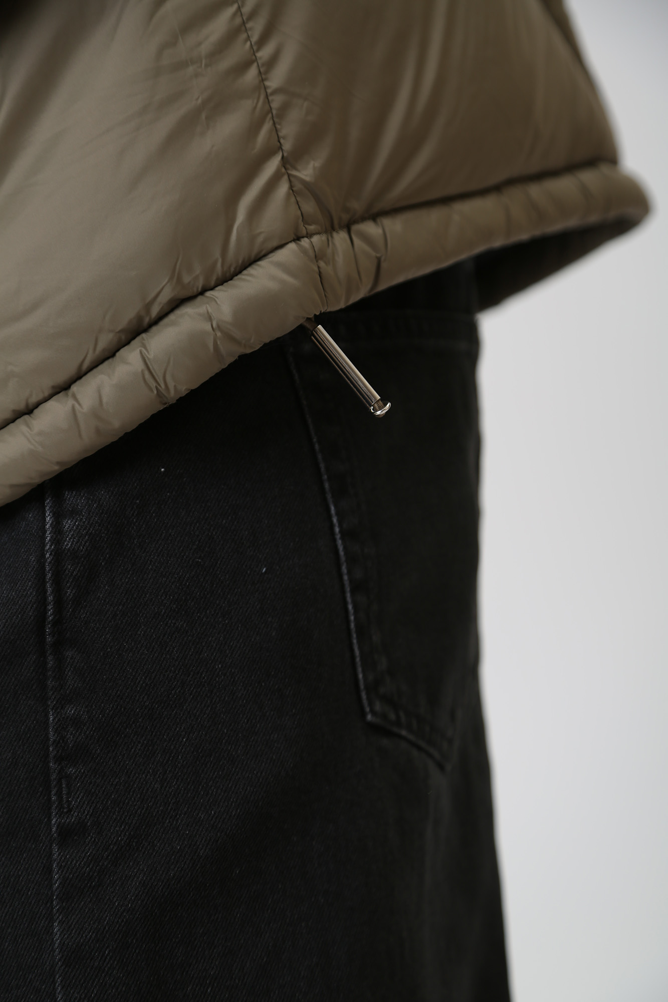 6RZBL9_ZN2RZ Куртка пуховая Armani Exchange Коричневый