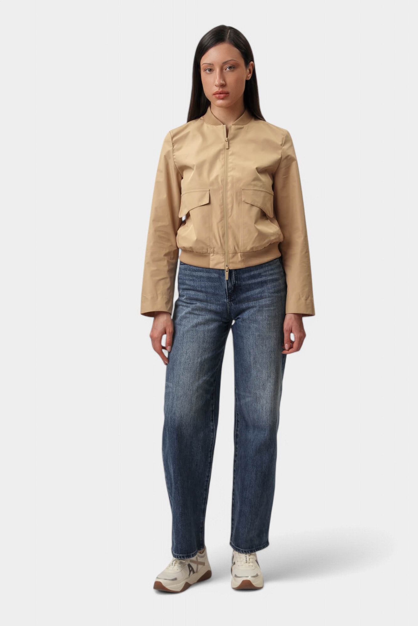 XW000418_AF12806 бомбер armani exchange 