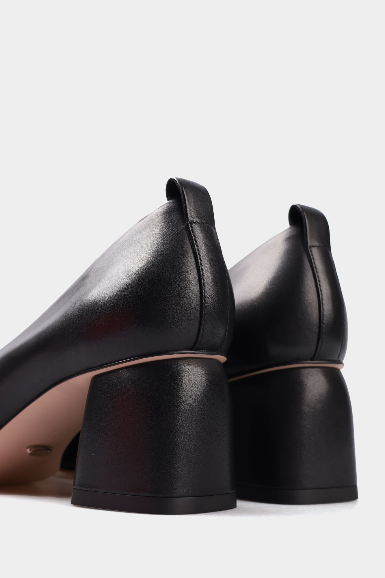 N2392-2 Туфли Graciana Черный