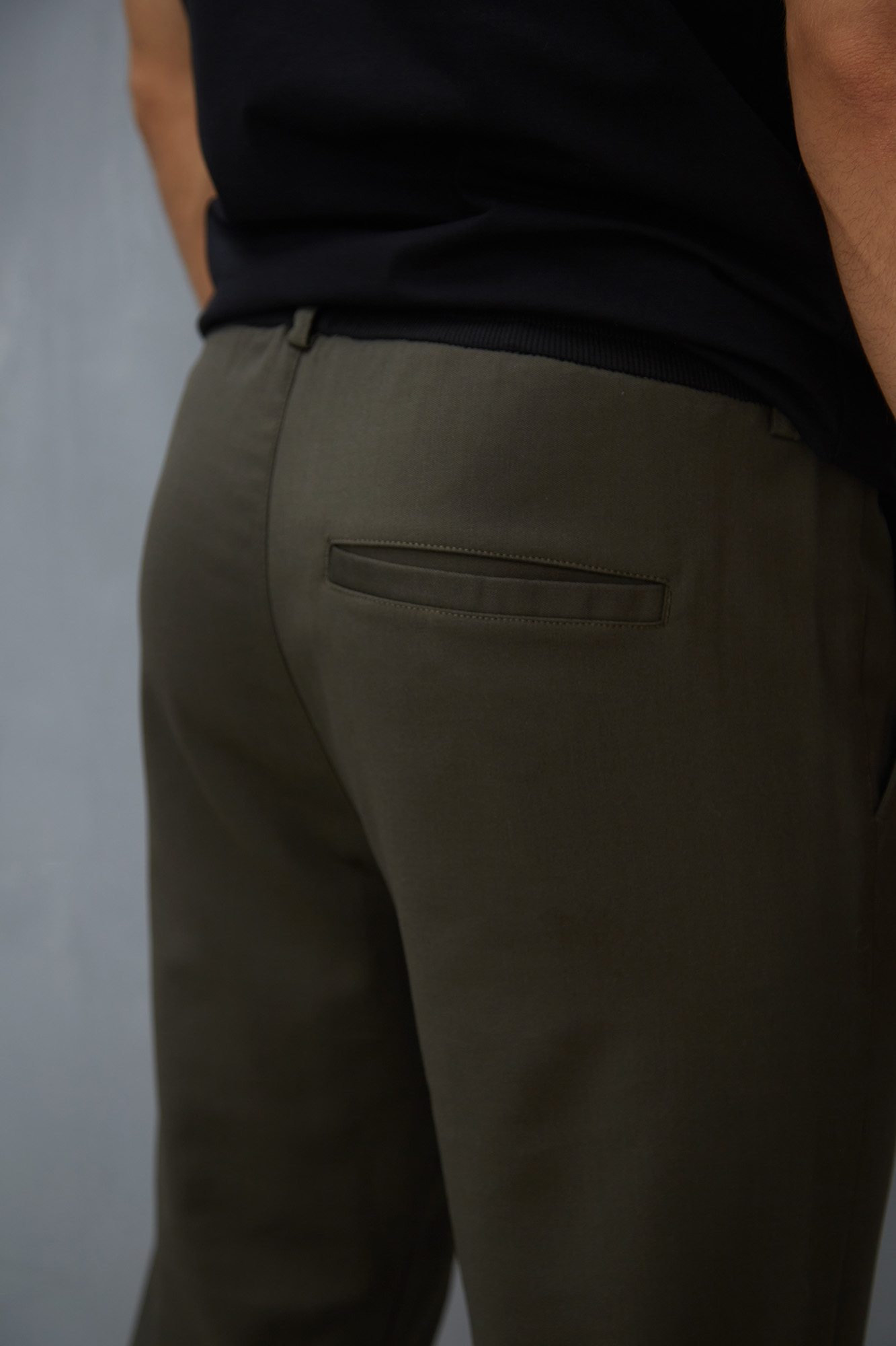 M-231-TH-56-0024 Брюки The Hills Хаки