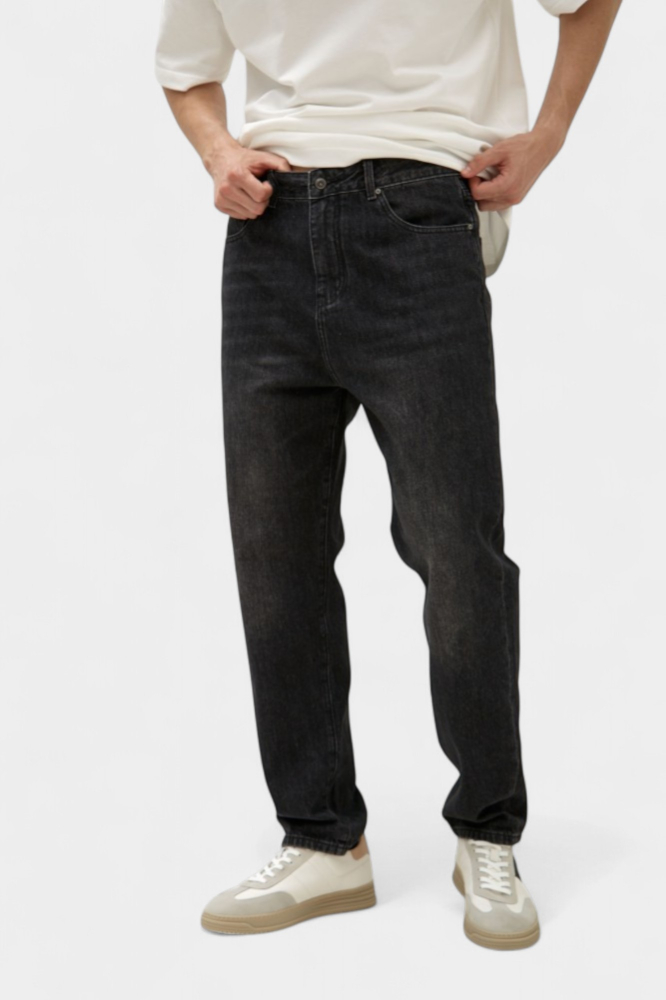 Ботинки Graciana Натуральная кожа Черный