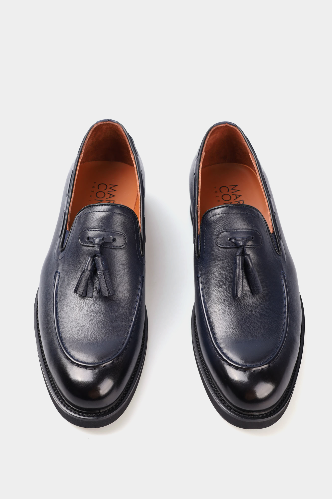 MCP-801-21 Лоферы Marc Cony Синий