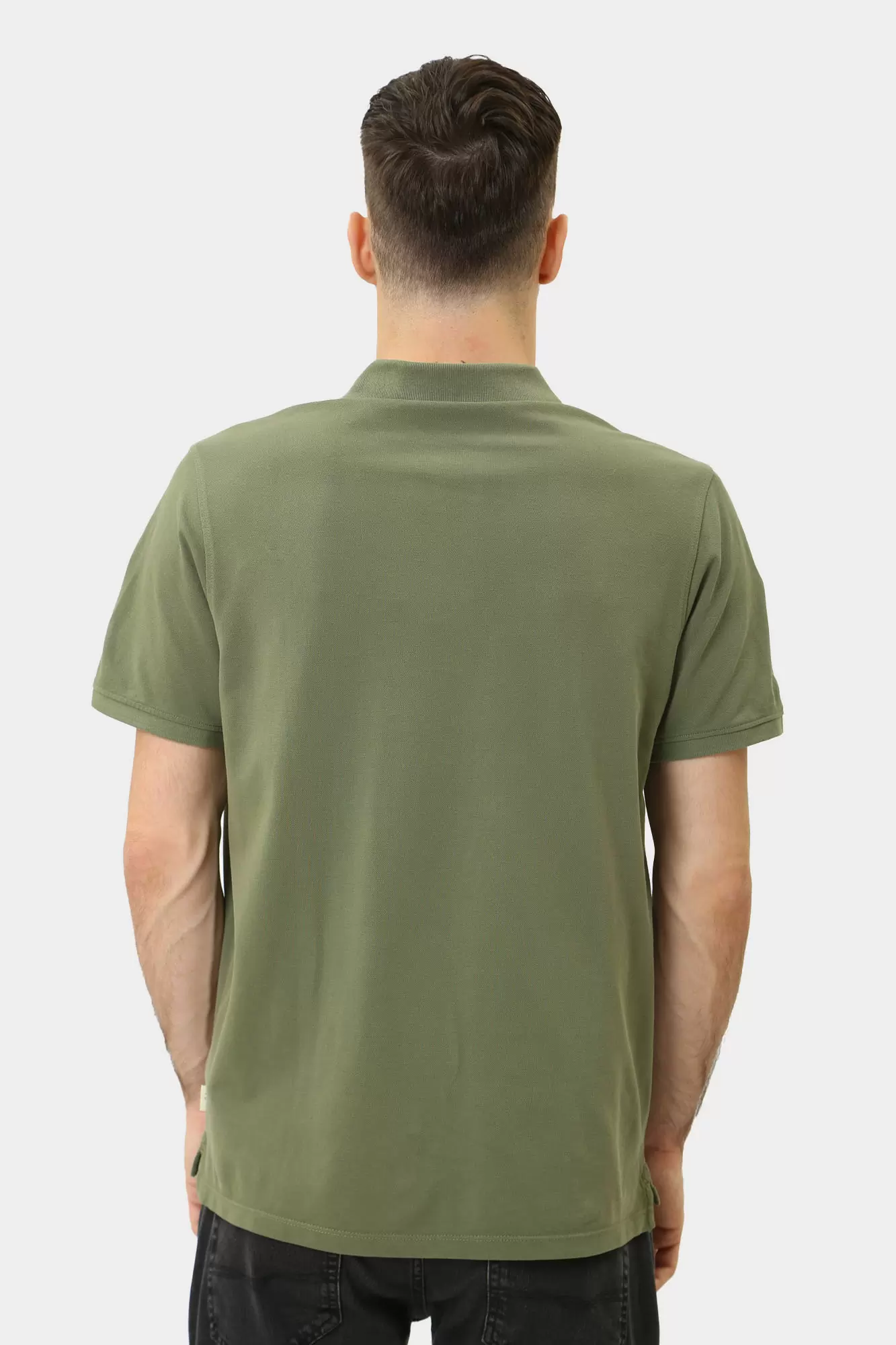 PM542099 Поло Pepe Jeans Зеленый