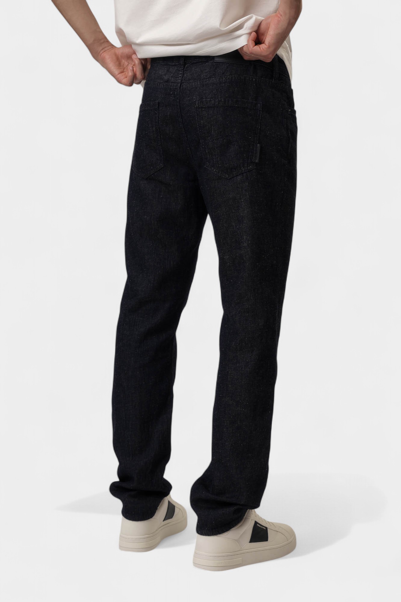 XM000049_AF13077 Брюки джинсовые Armani Exchange 