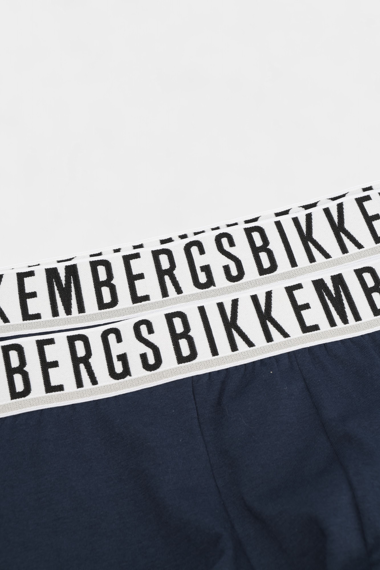 BKK1UTR01BI Трусы 2 шт. Bikkembergs Синий