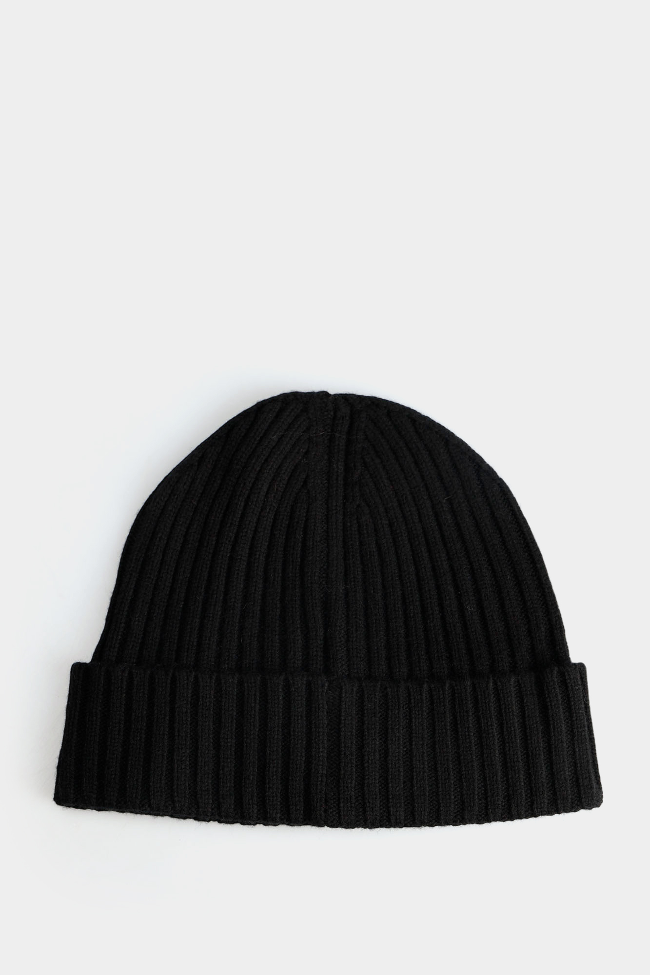 30048606_10020602 Набор шапка и шарф Strellson Черный