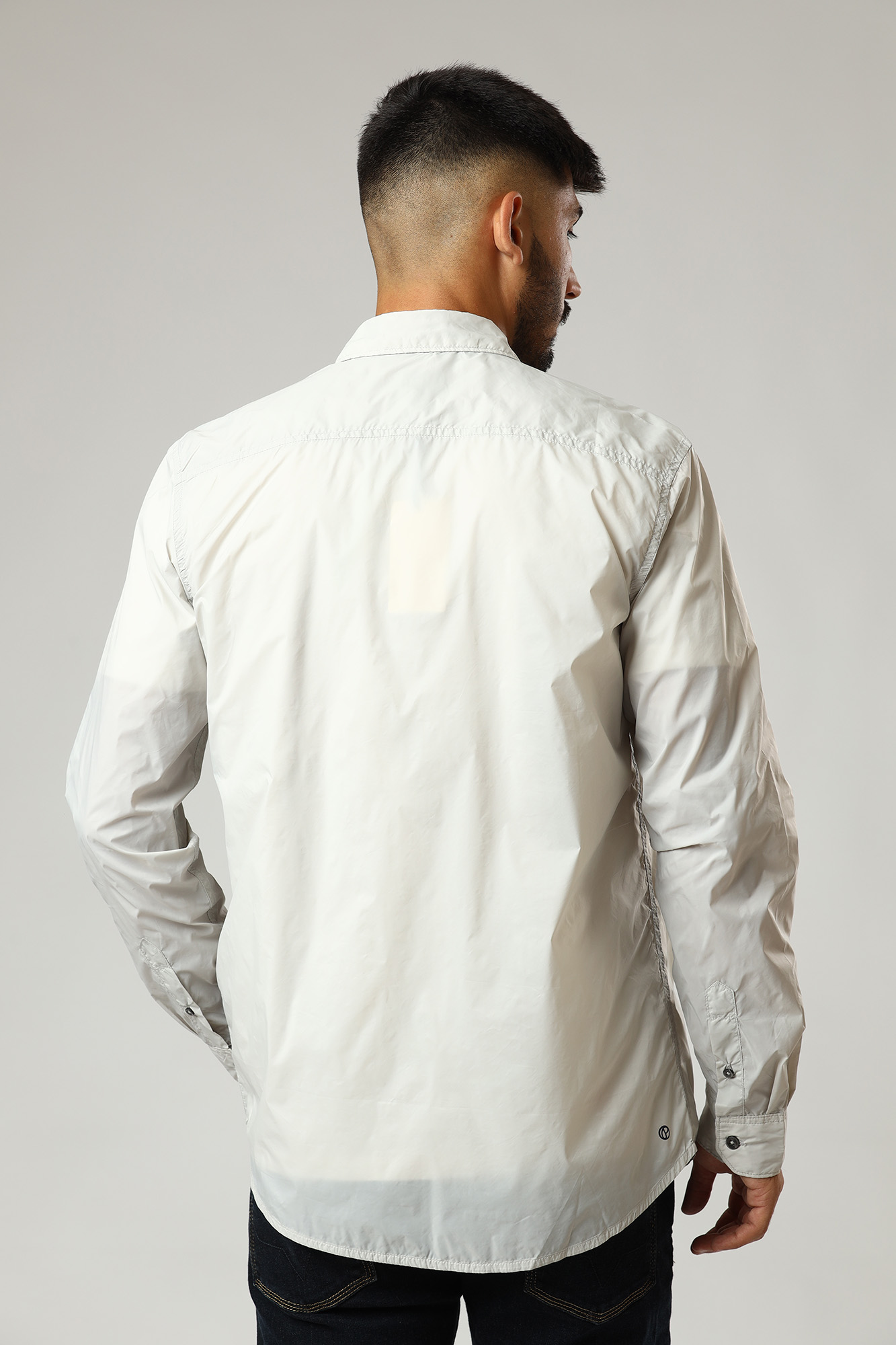 PM307319 Рубашка Pepe Jeans Серый