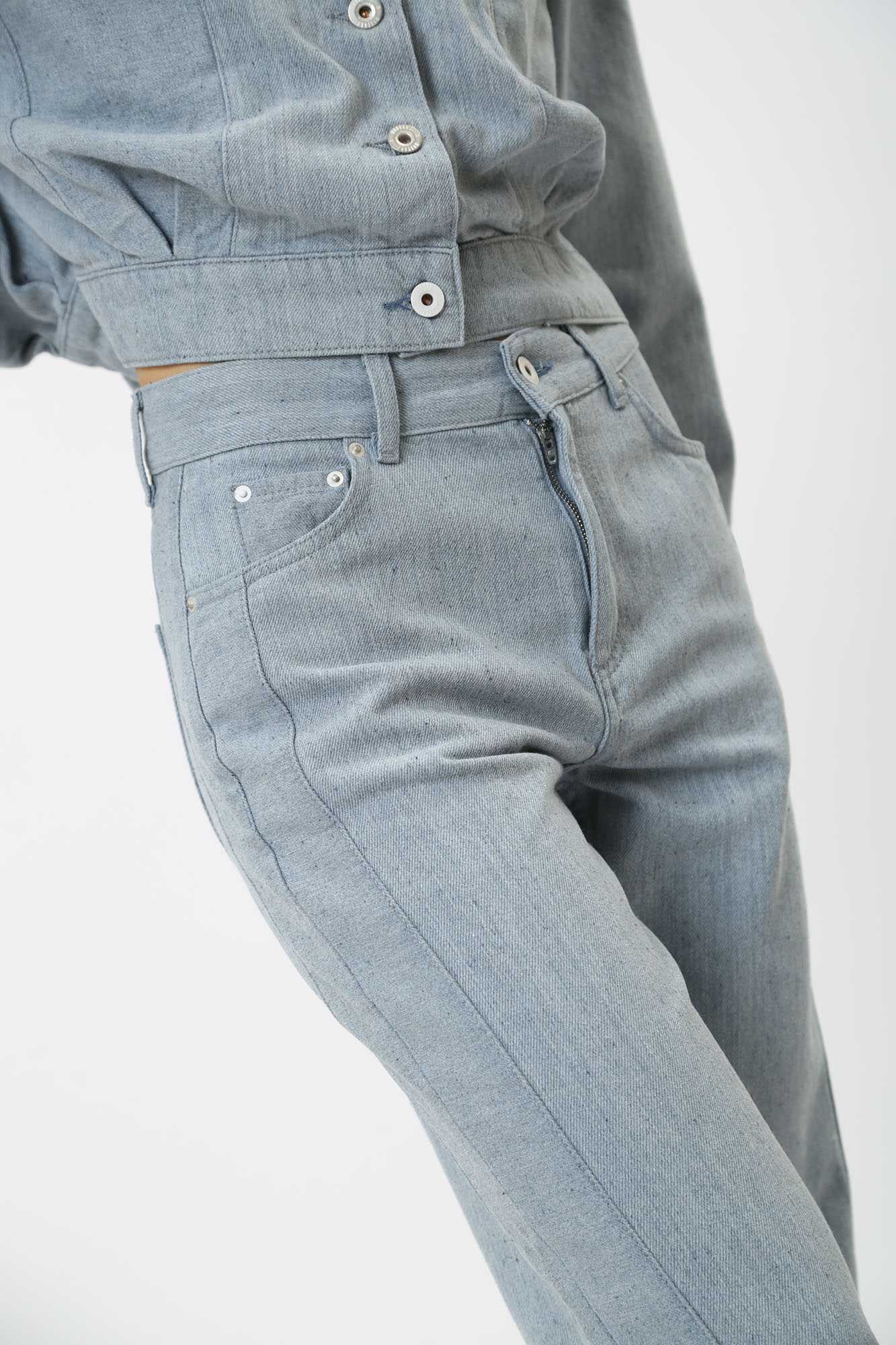 1014800-5000 джинсы brooks straight 7/8  mustang 