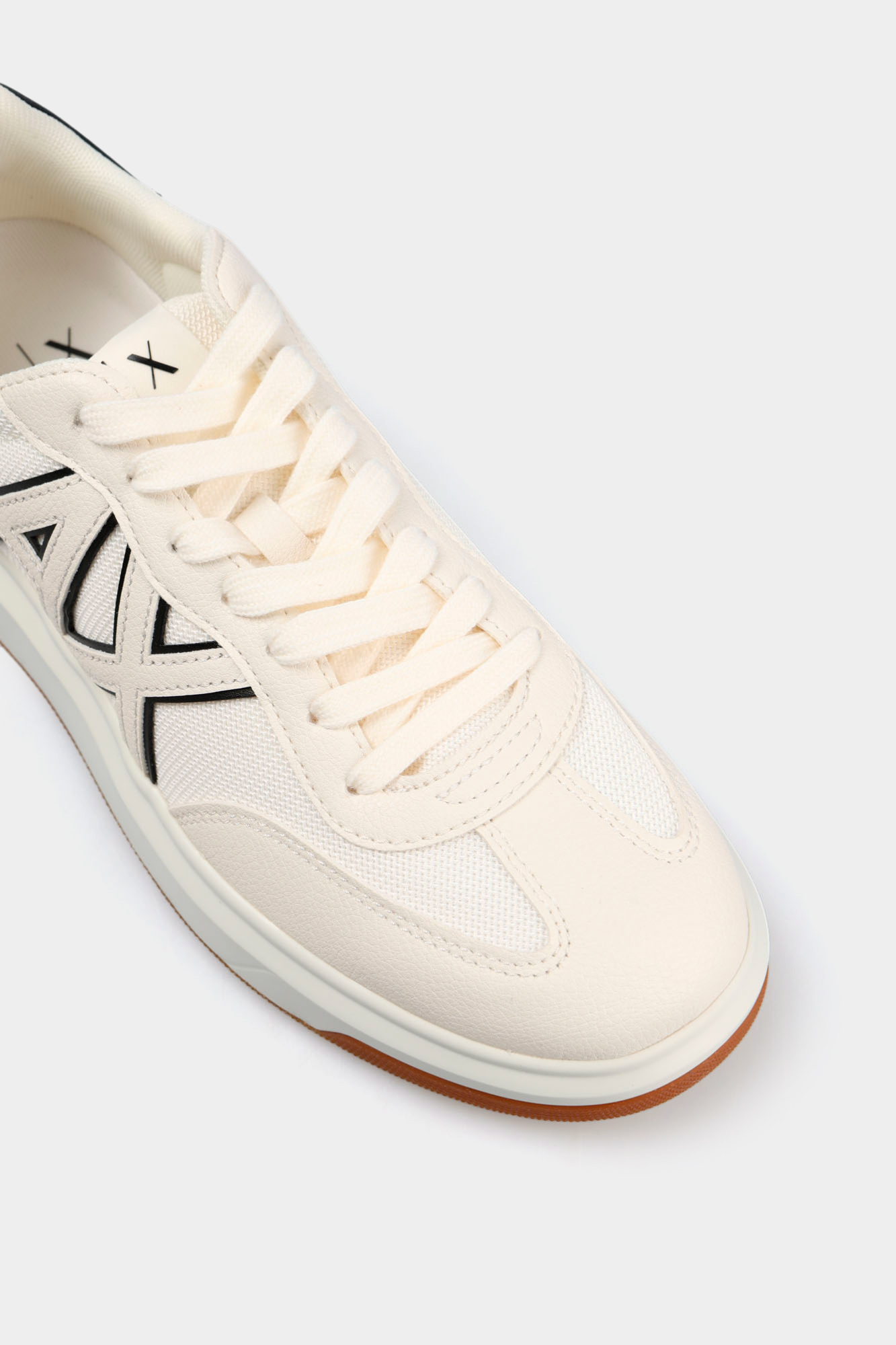 XM002687_AF22775 Кроссовки Armani Exchange Белый