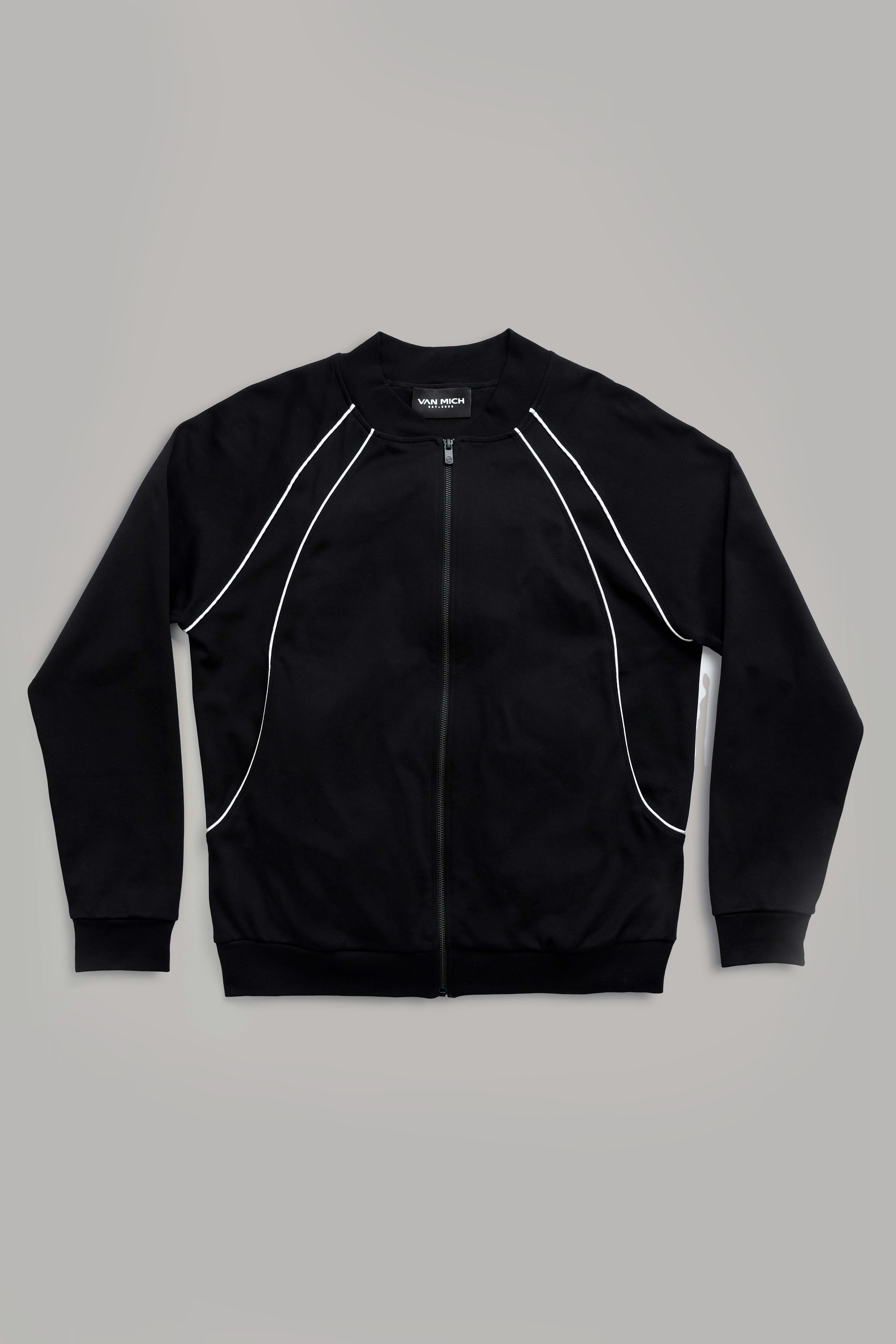VM-ERK-20-304 Толстовка Van Mich Черный