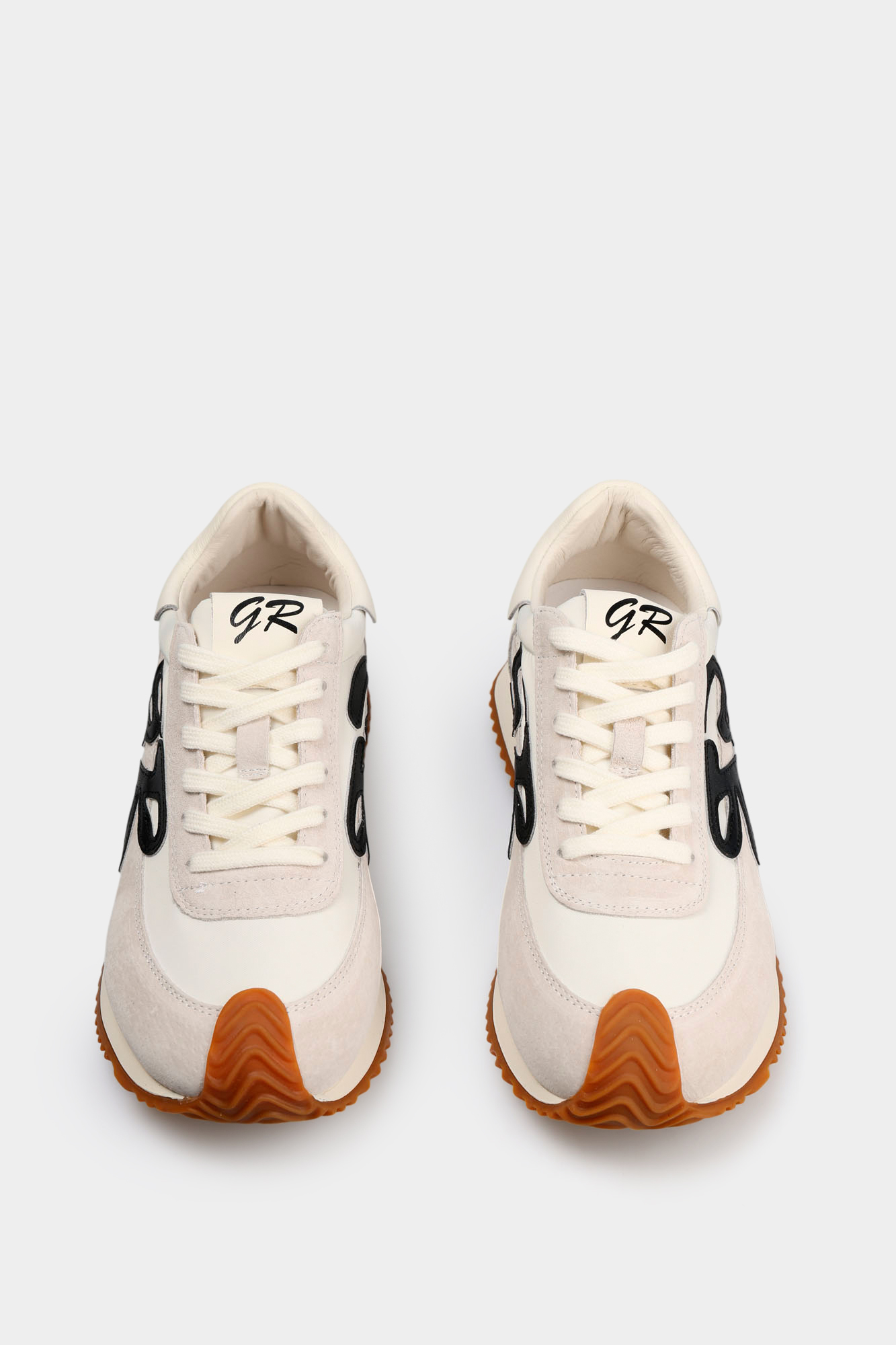 S8-059 Кроссовки Graciana Белый