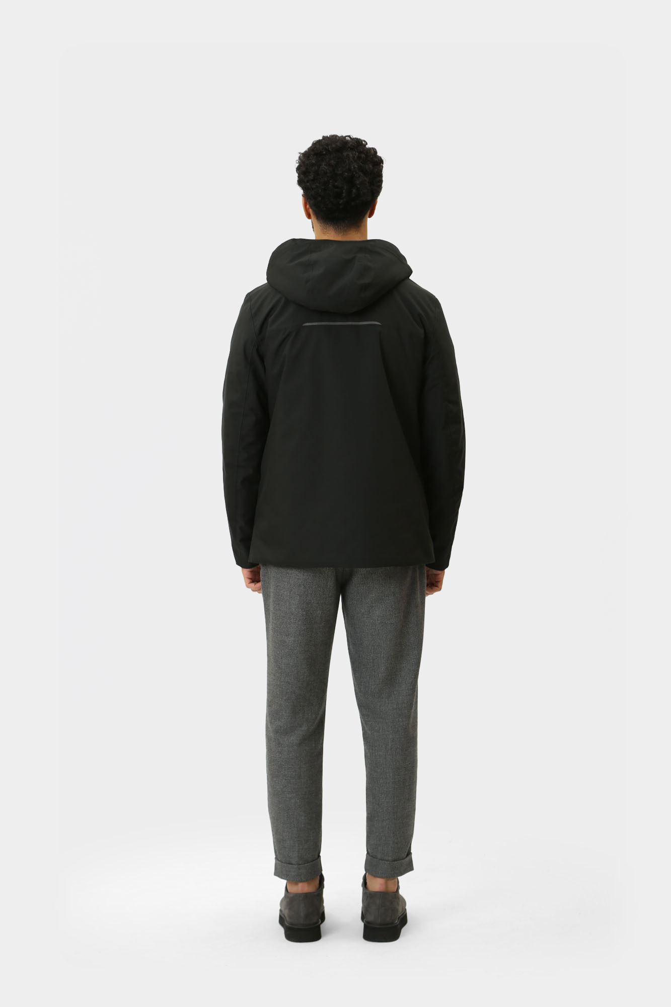 M4621CT3134F Куртка Geox Черный