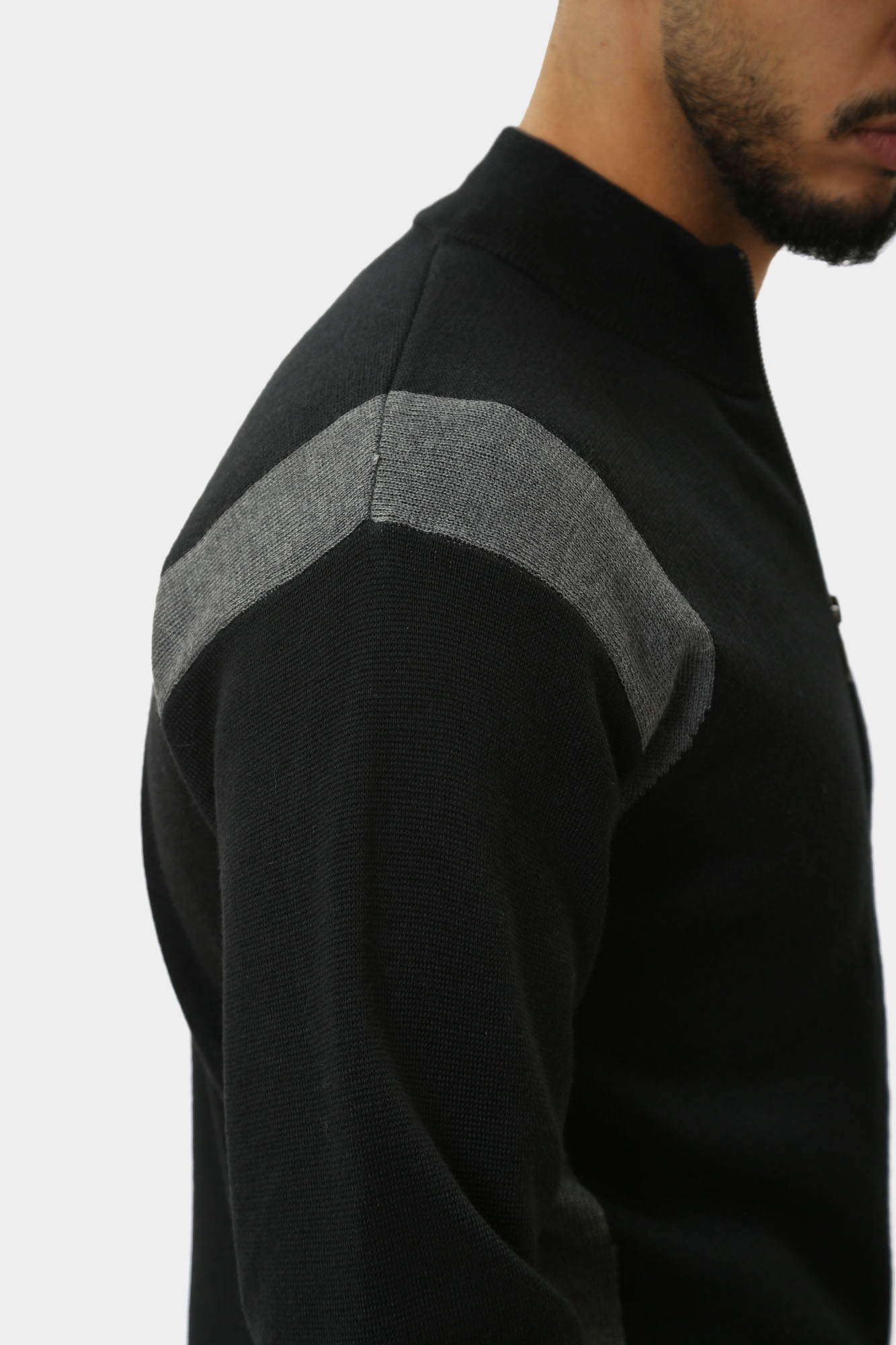 PBMM0387 Кардиган Bikkembergs Черный