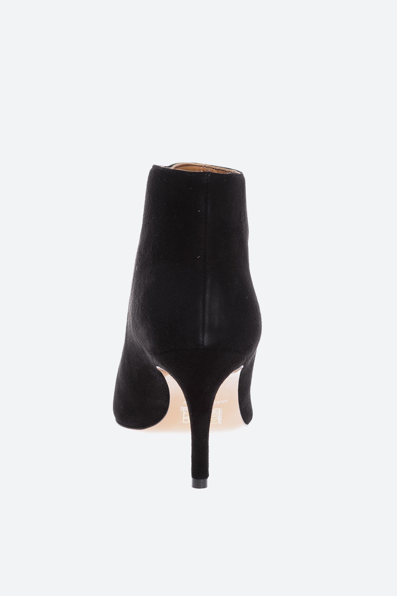 16-265K07 Ботильоны Marc Cony Черный