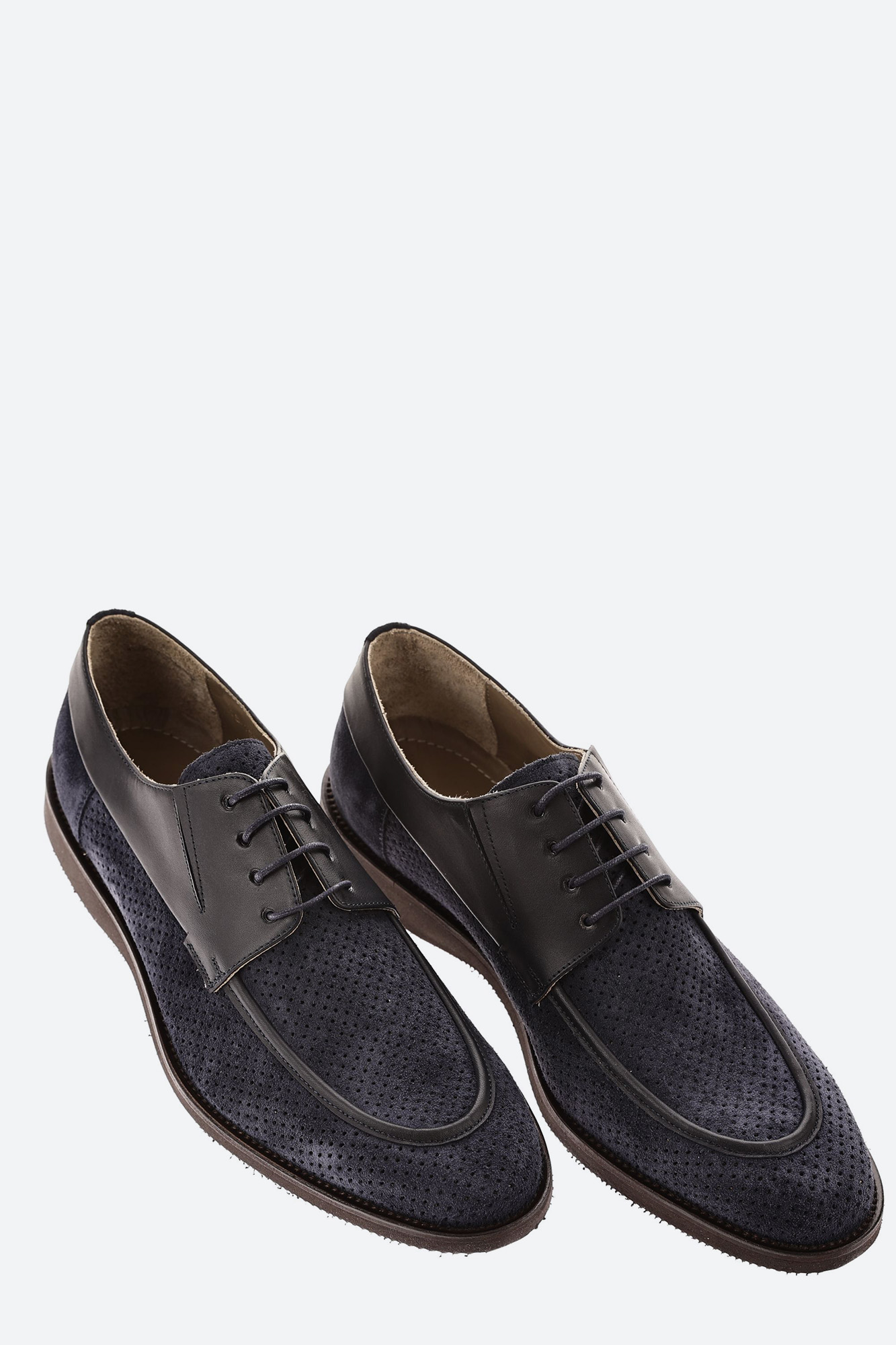 15-18750A017 Туфли Marc Cony Синий