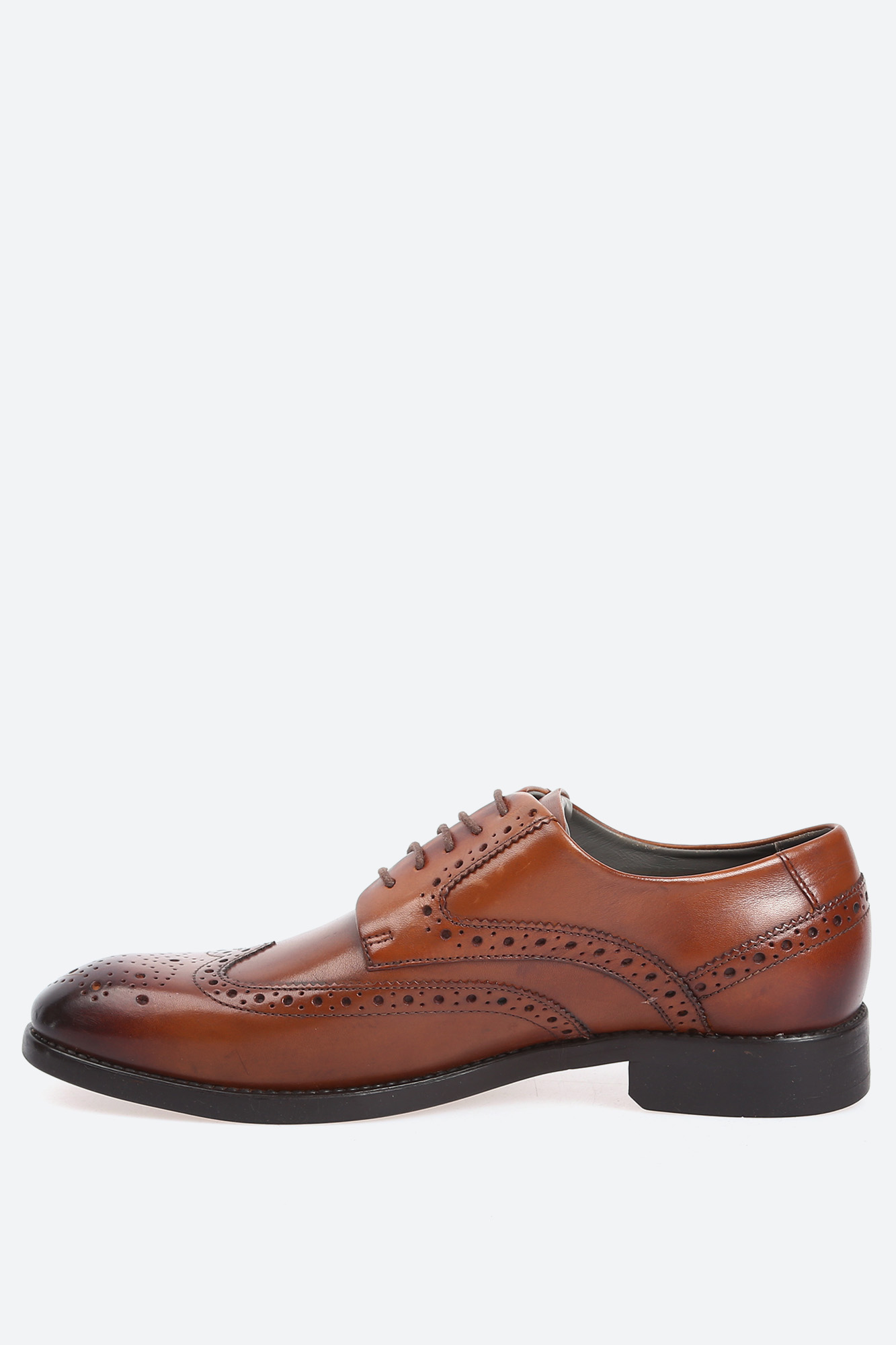 4010002879_703 Туфли Strellson Коричневый