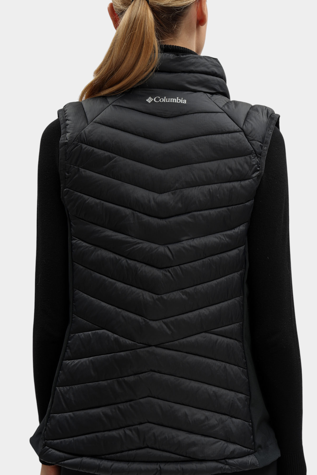 2133631 жилет утепленный columbia