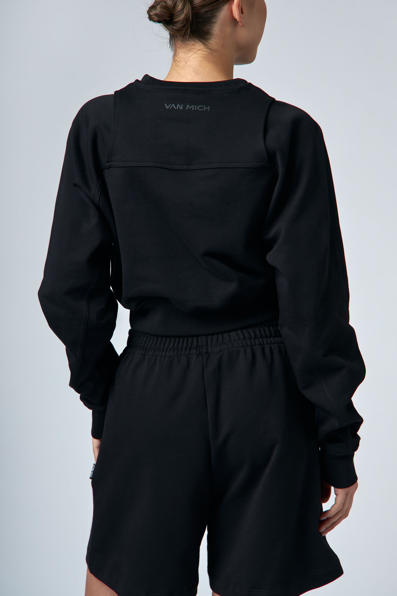 VW-FAT-20-406 свитшот van mich