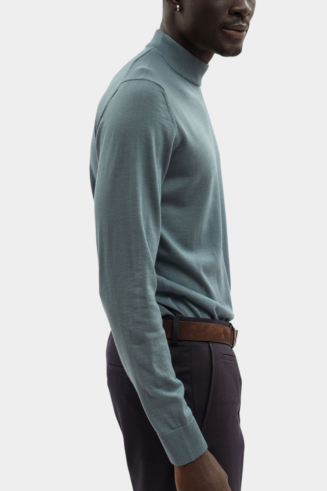 Джемпер Strellson Голубой